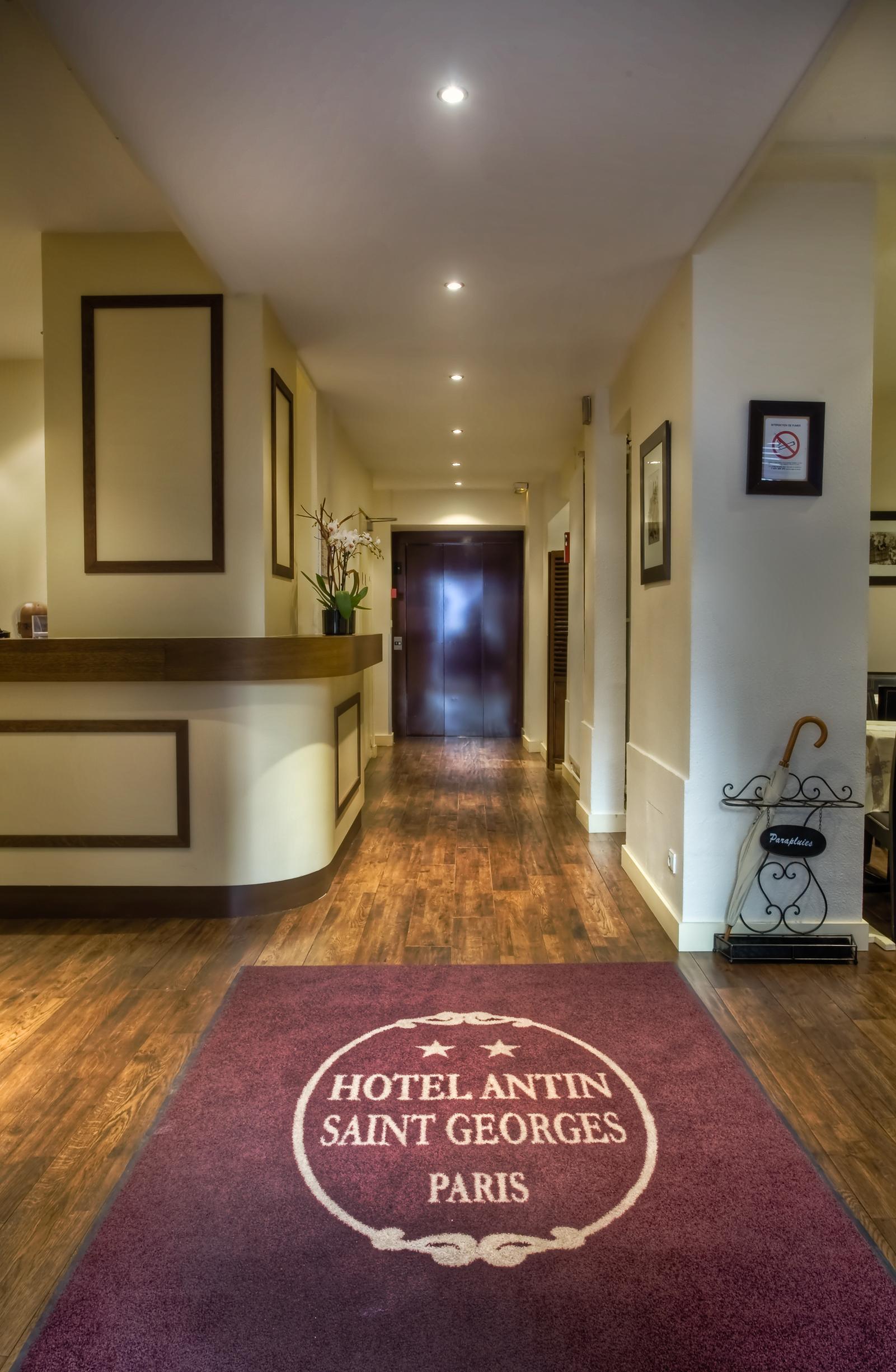 Antin St Georges Hotel 2*