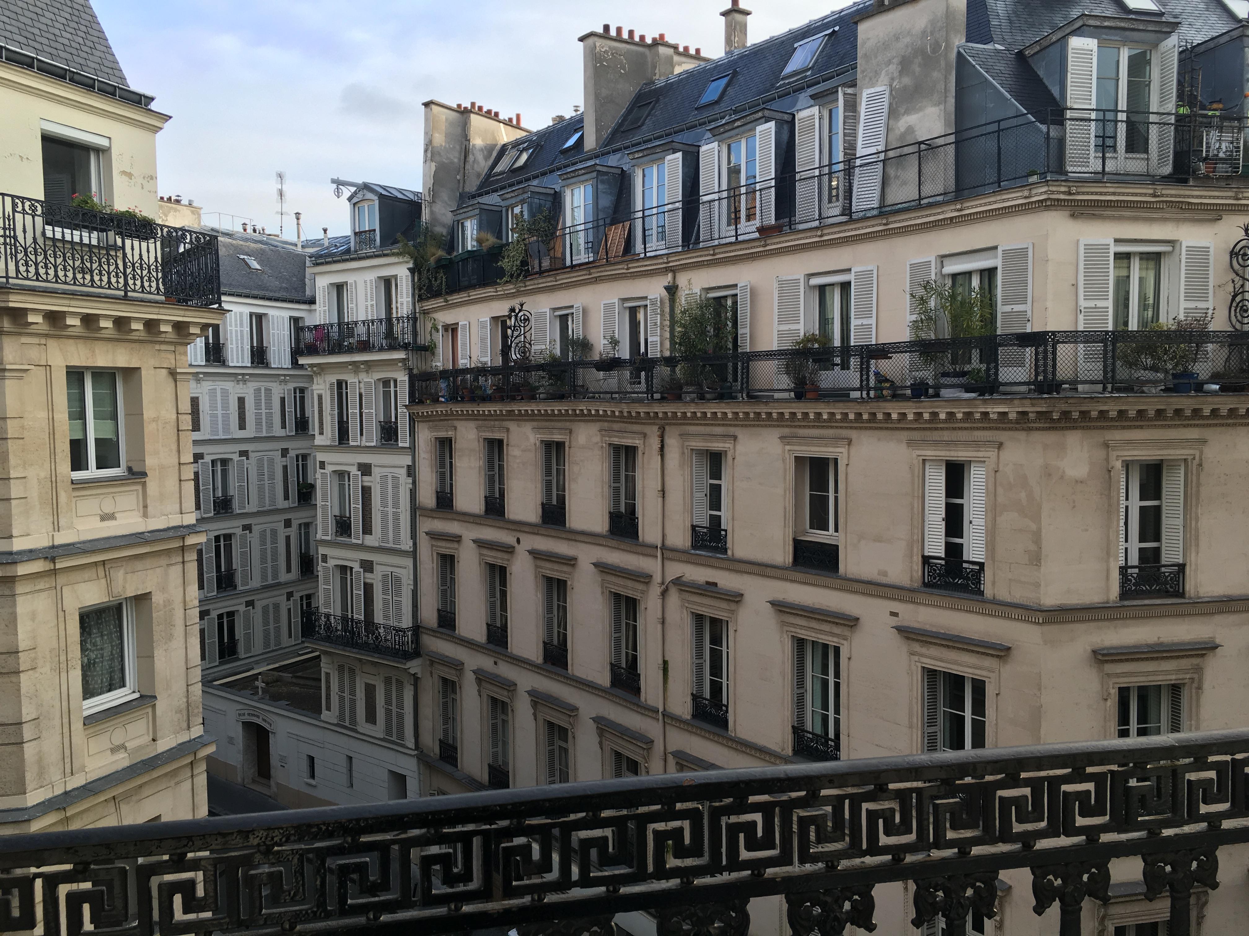 Antin St Georges Parigi