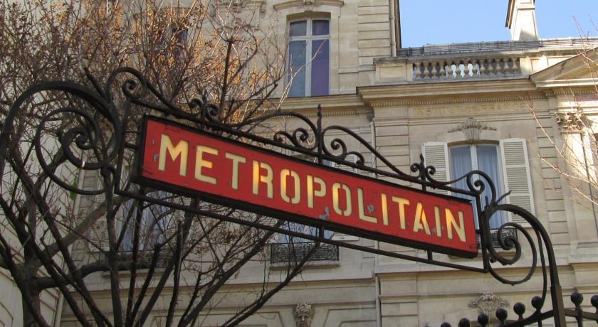 Marena Hotel Parigi