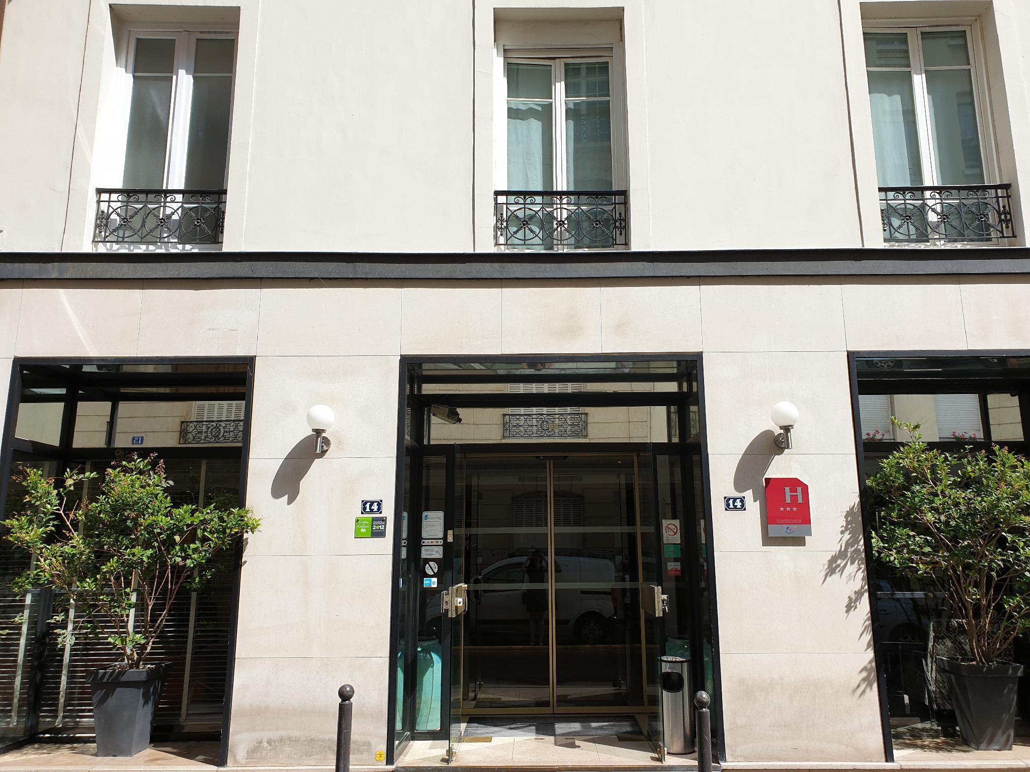 Hotel Floride-etoile