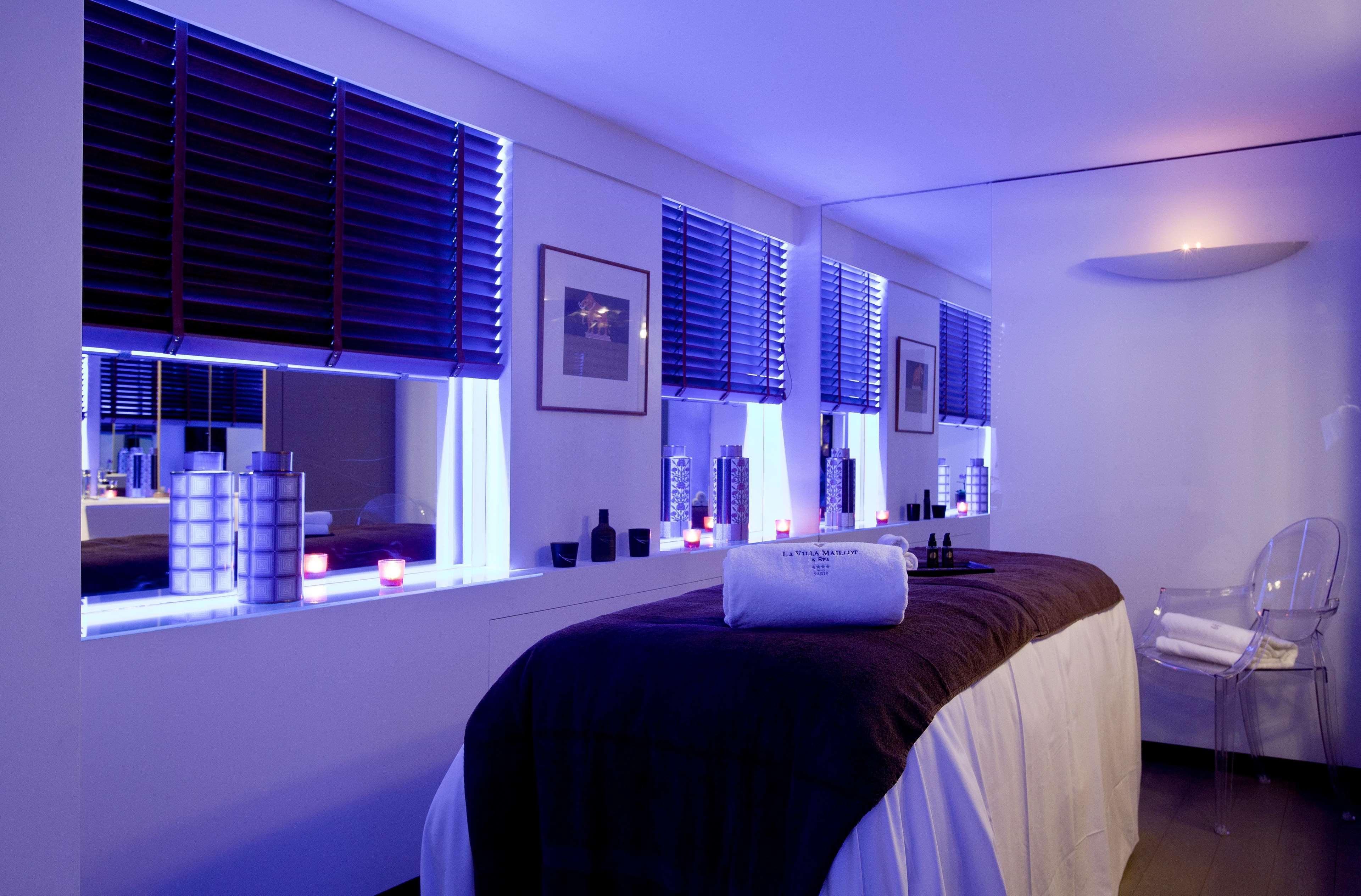 La Maillot Hotel Parigi
