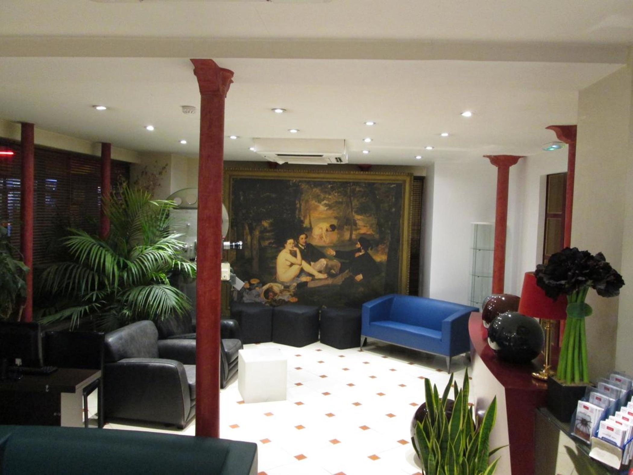 Hauteville Opera 3* Parigi