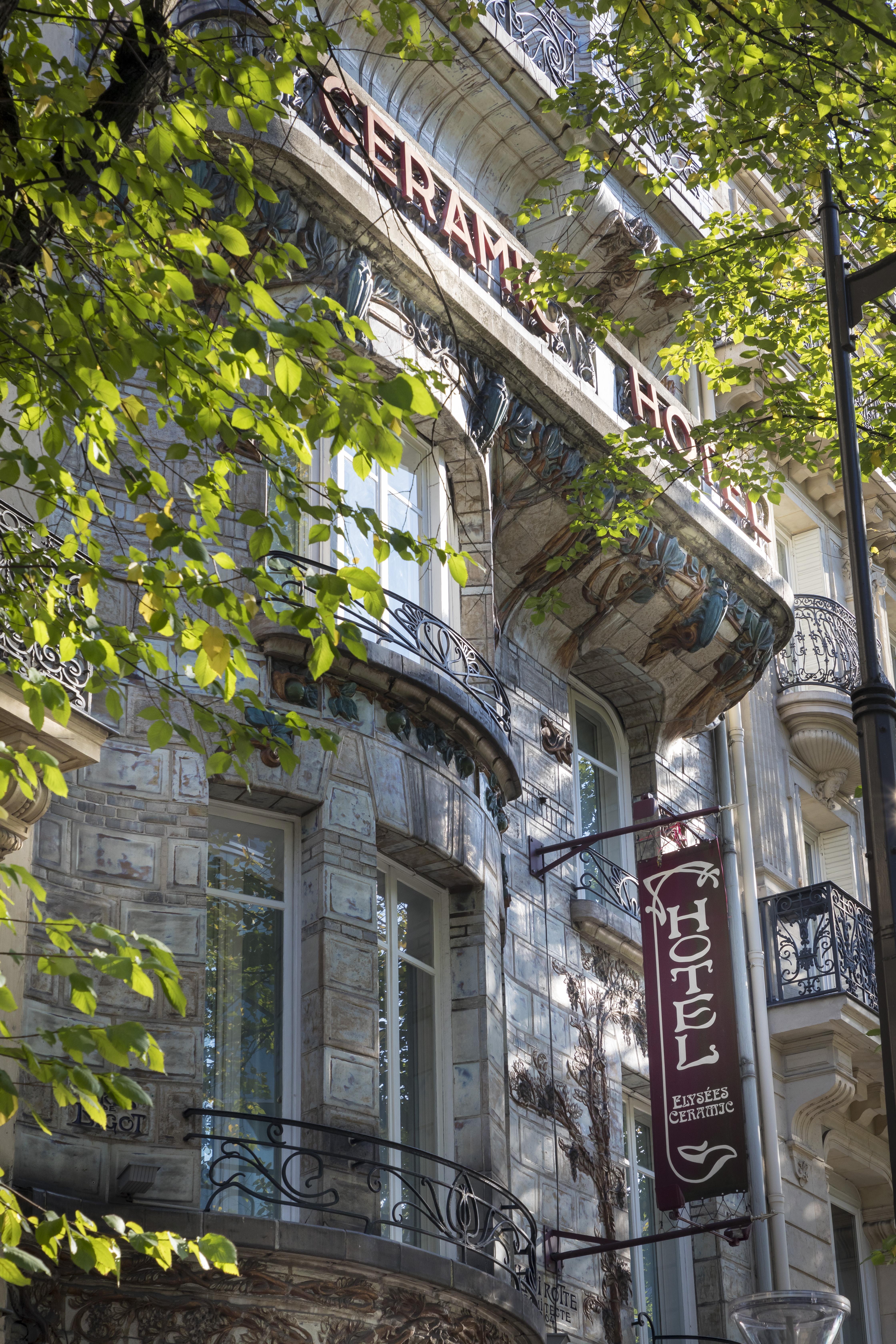 Elysees Ceramic 3* Paris