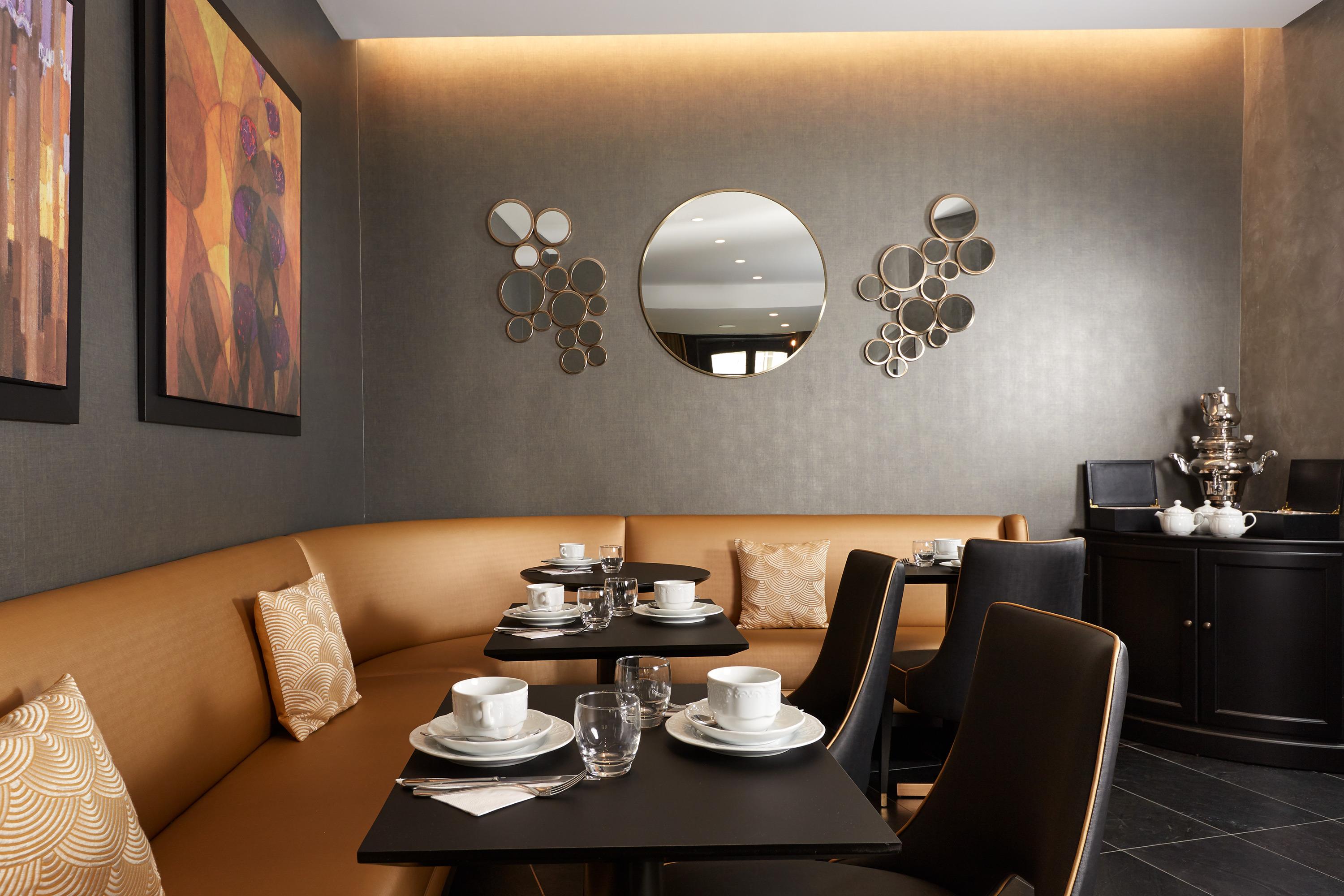 Régence Etoile 4* Parigi