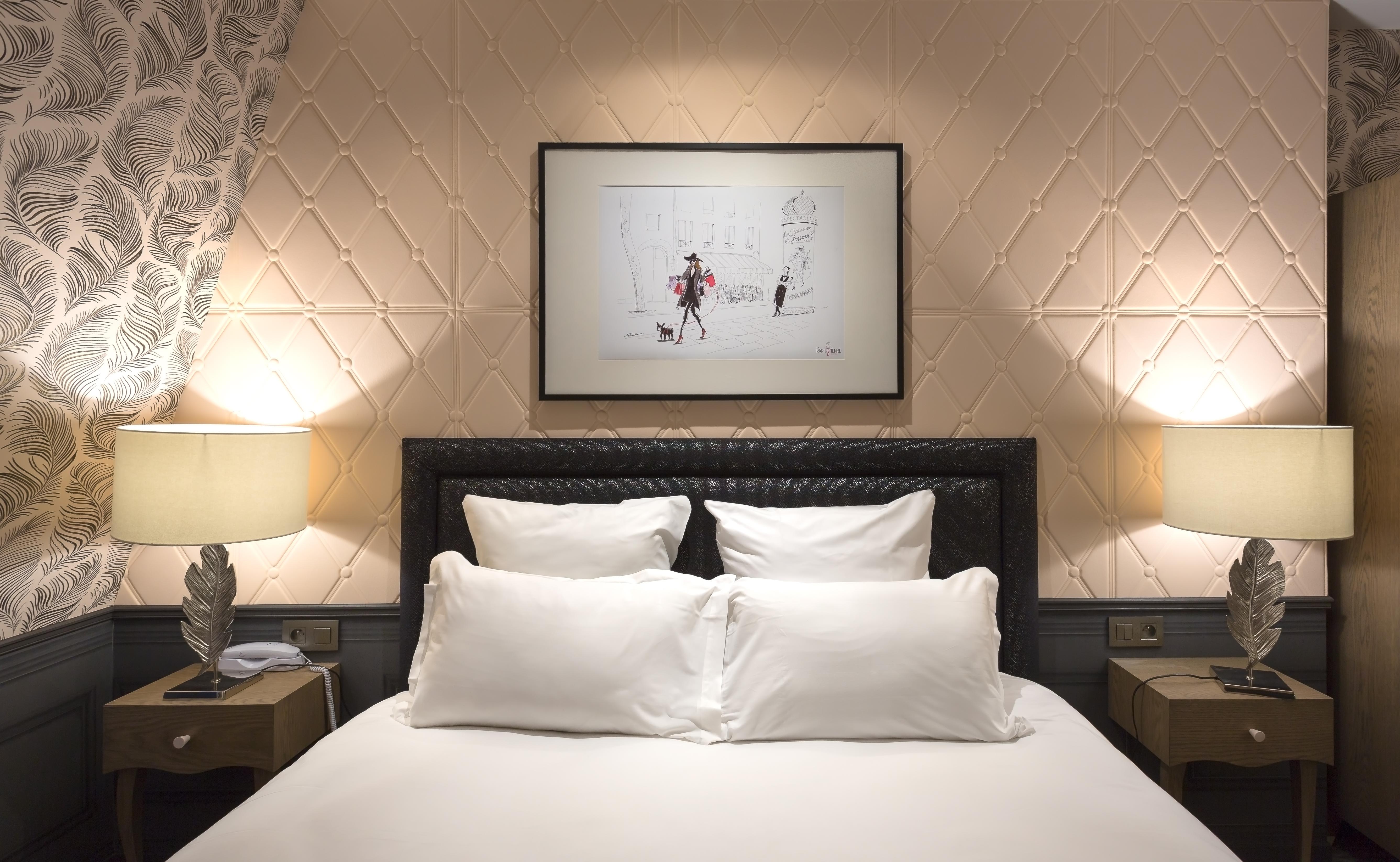 Hotel La Parizienne By Elegancia 3*