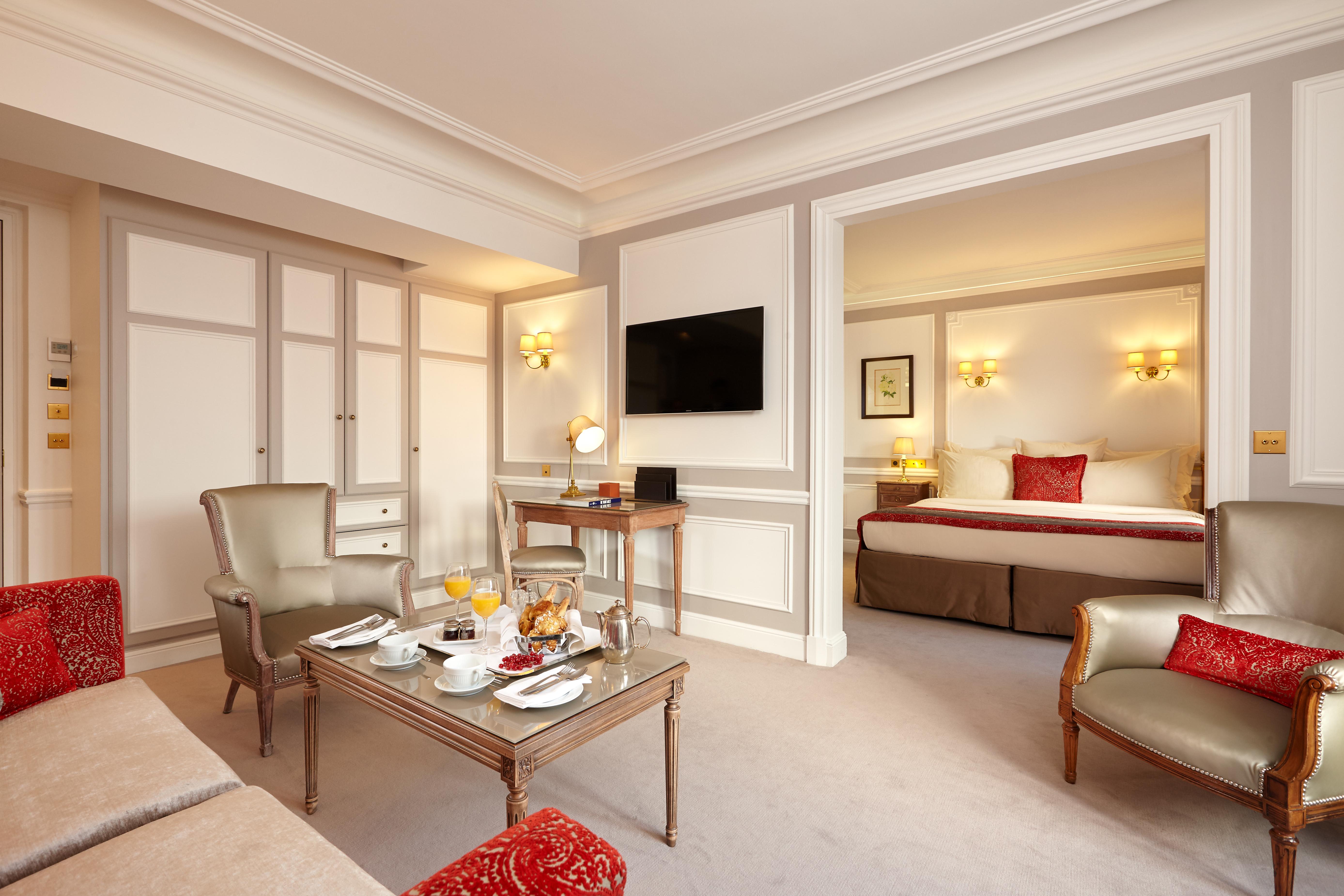 Hotel Regina Louvre 5*