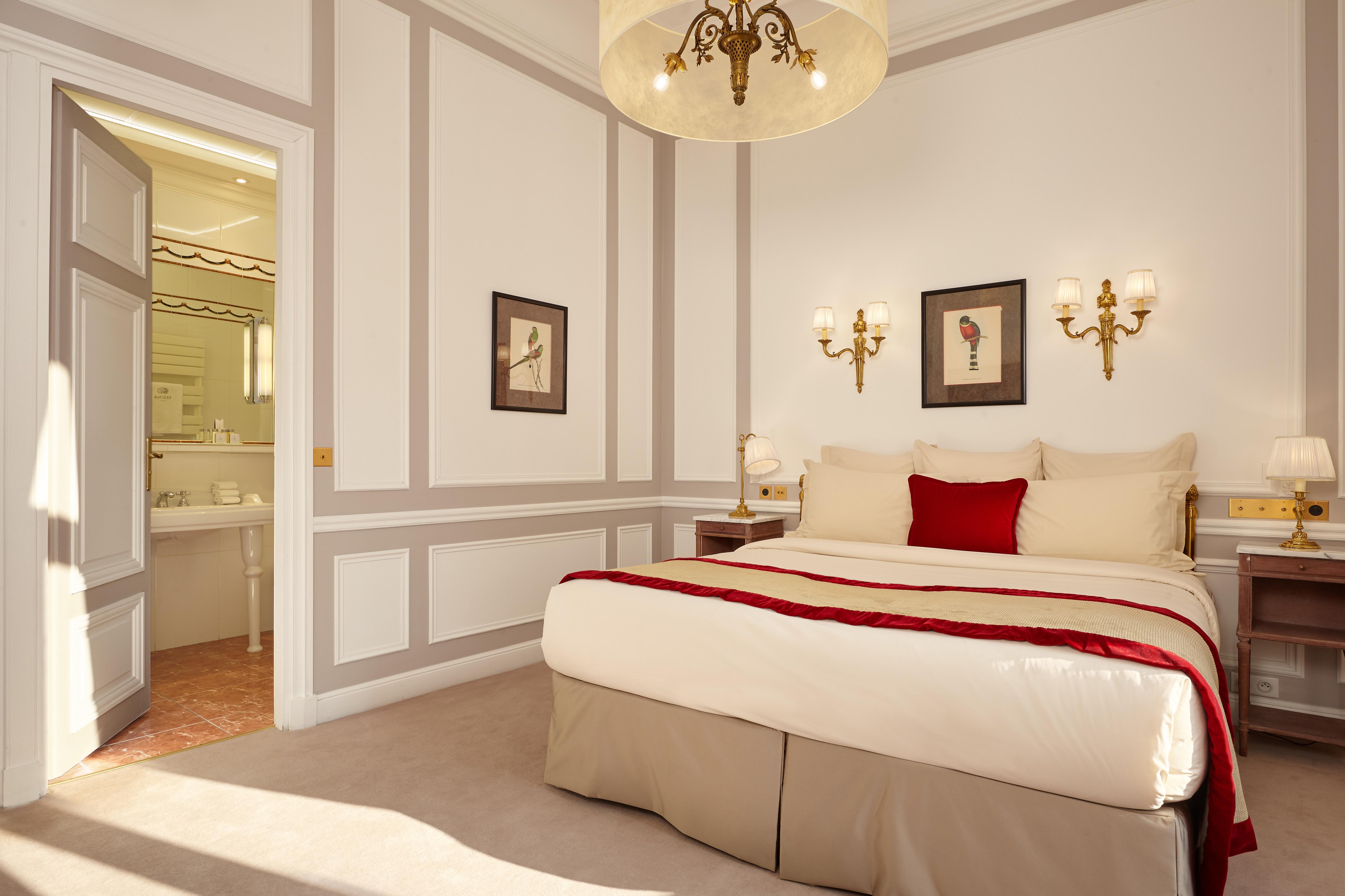 Regina Louvre Hotel Paris