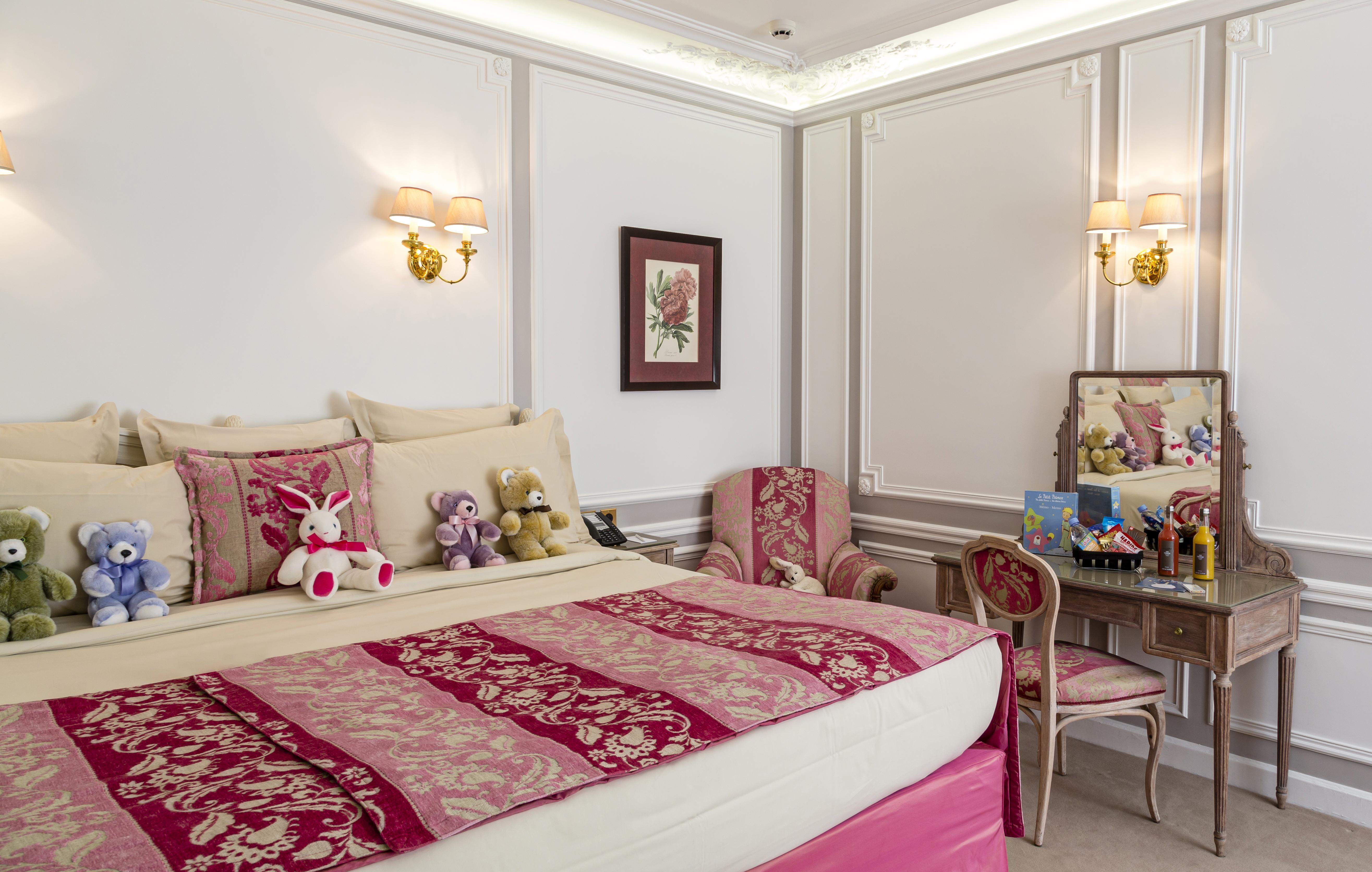 Regina Louvre 5* Paris
