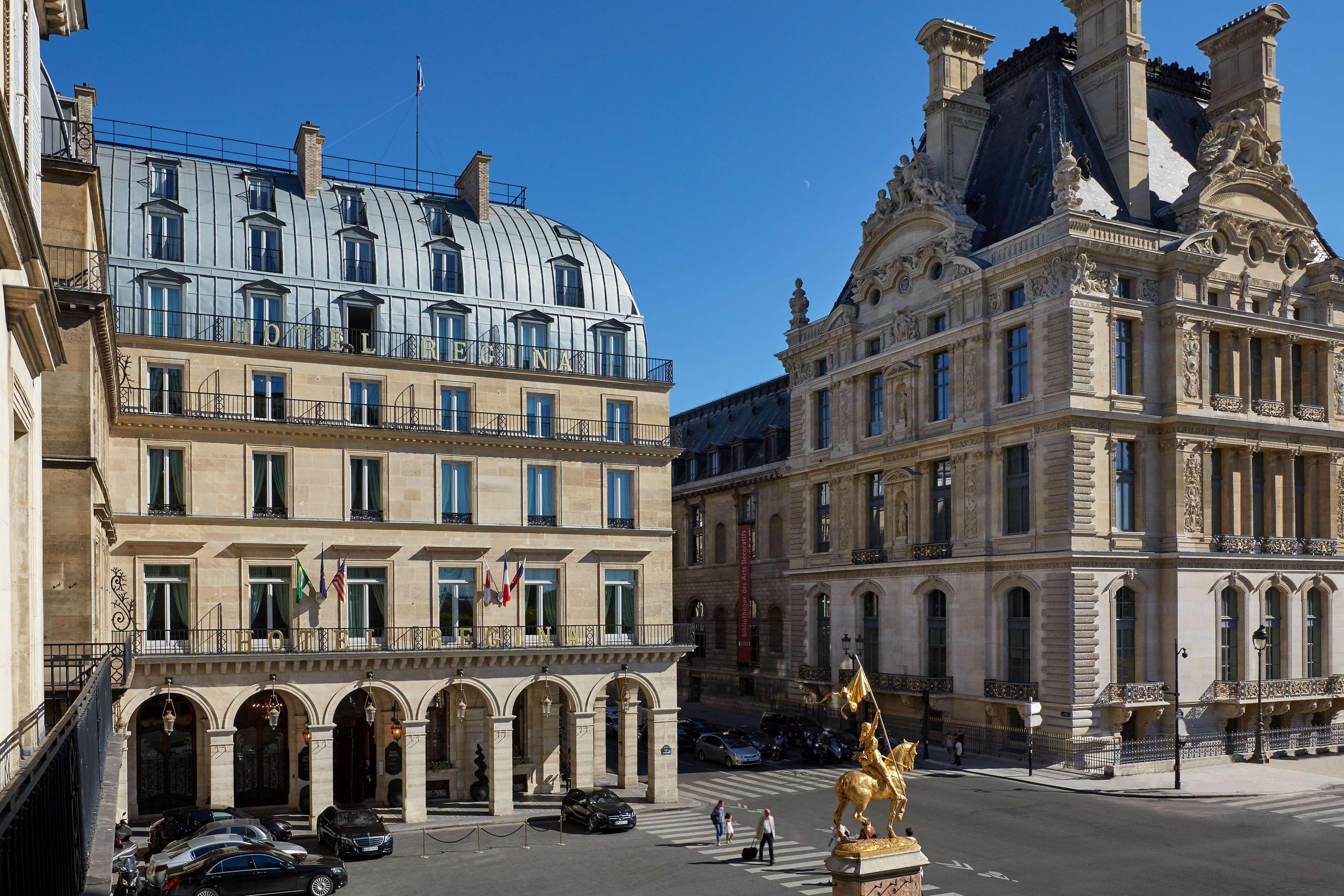 Hotel Regina Louvre 5*