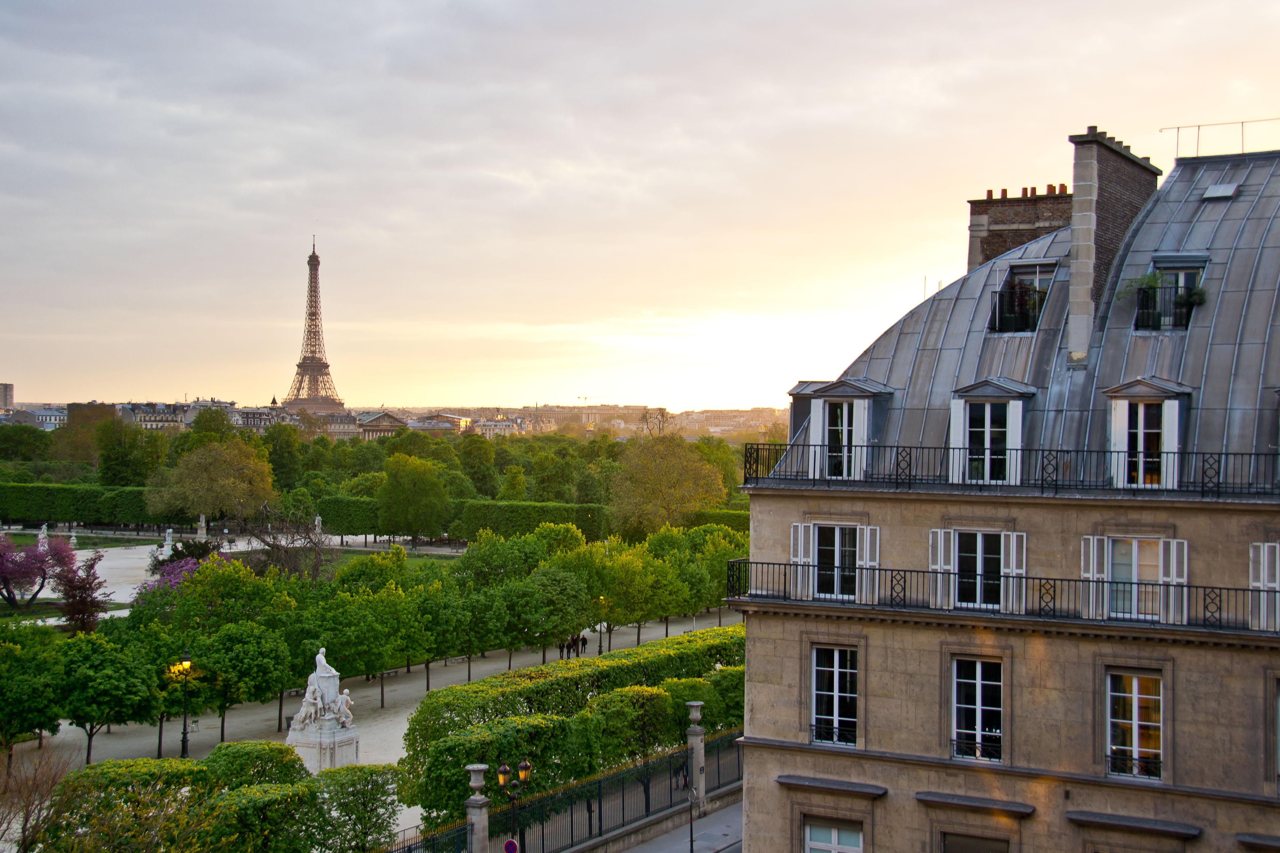 Regina Louvre Hotel Paris