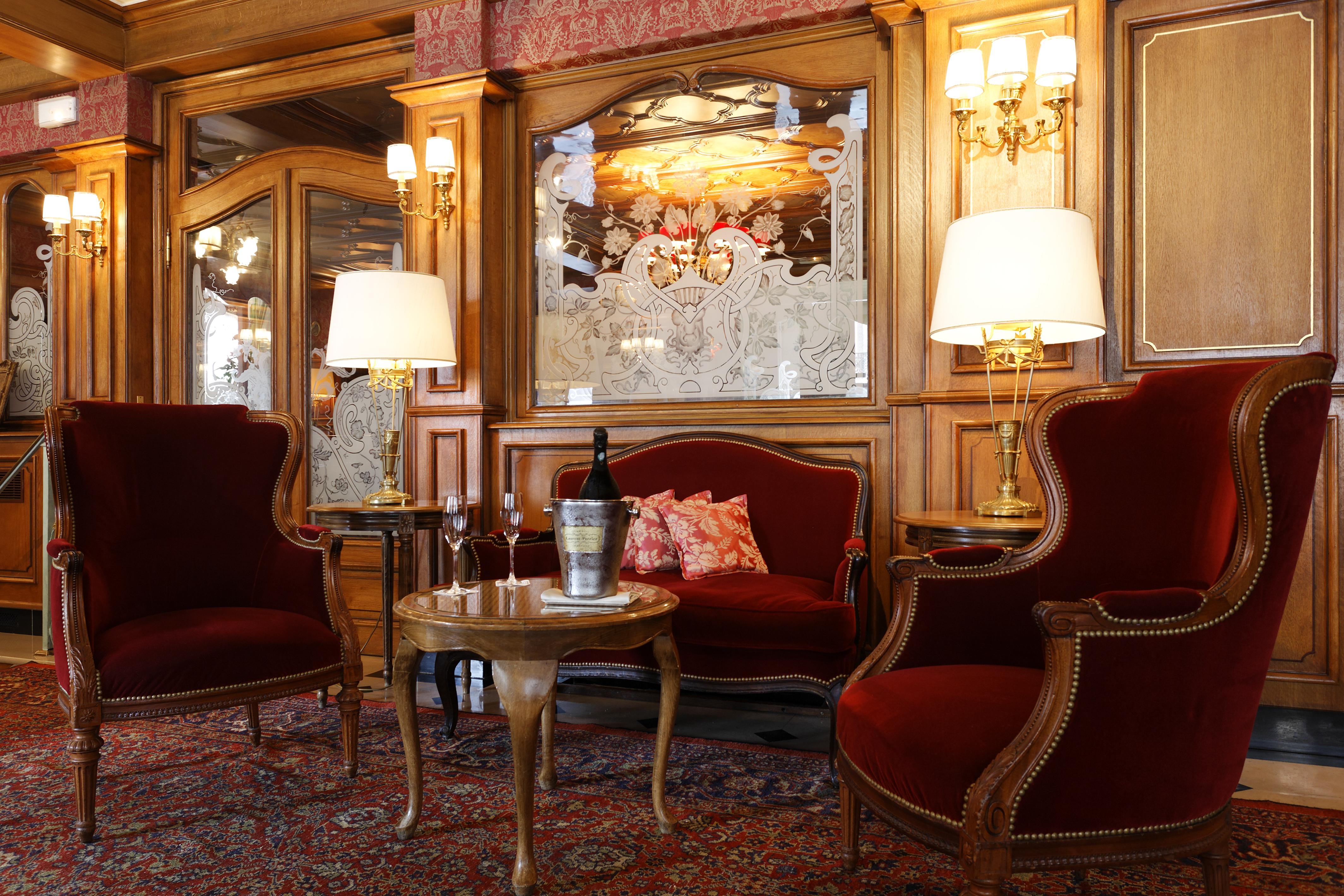 Hotel Regina Louvre Parigi