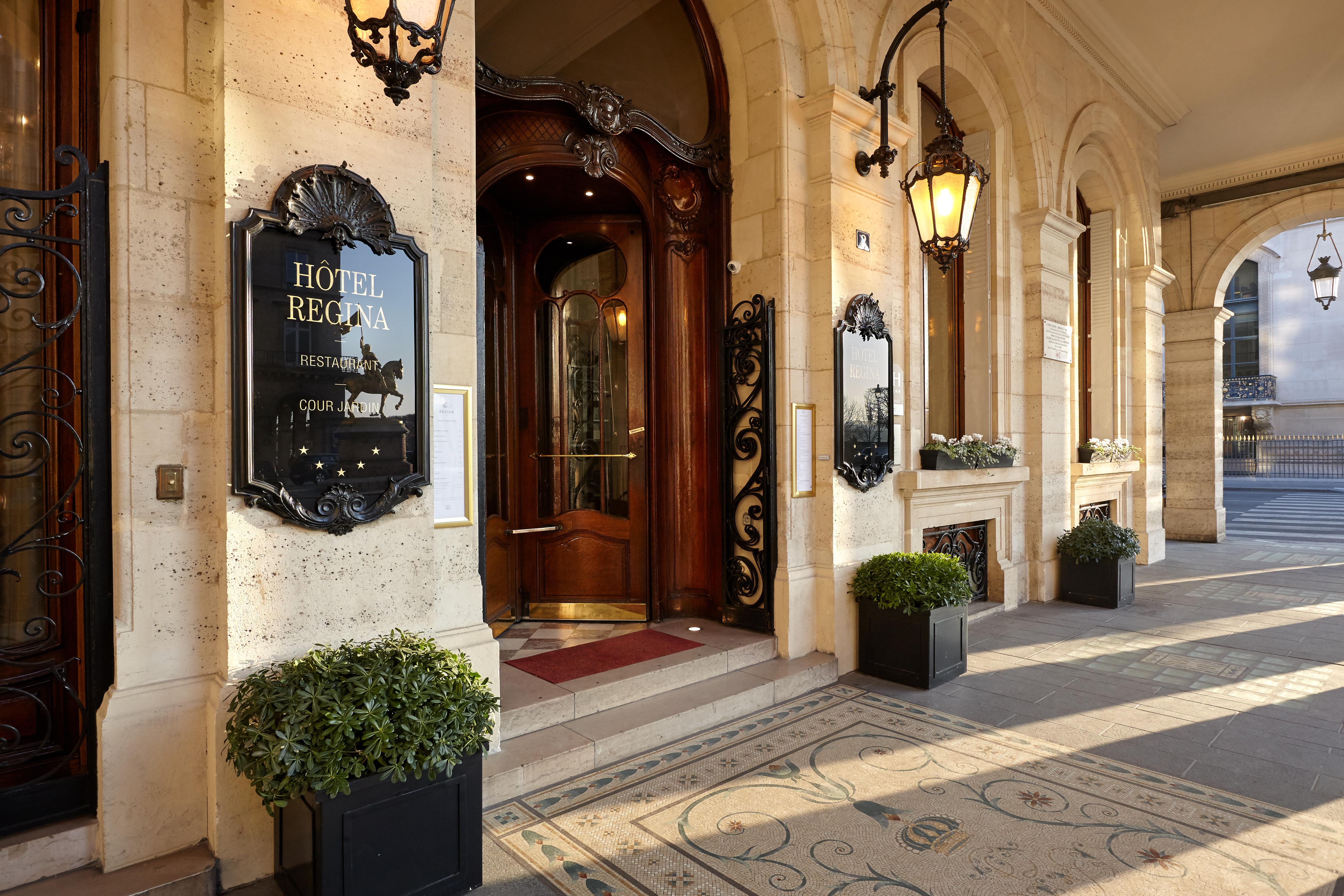 Regina Louvre 5* Paris