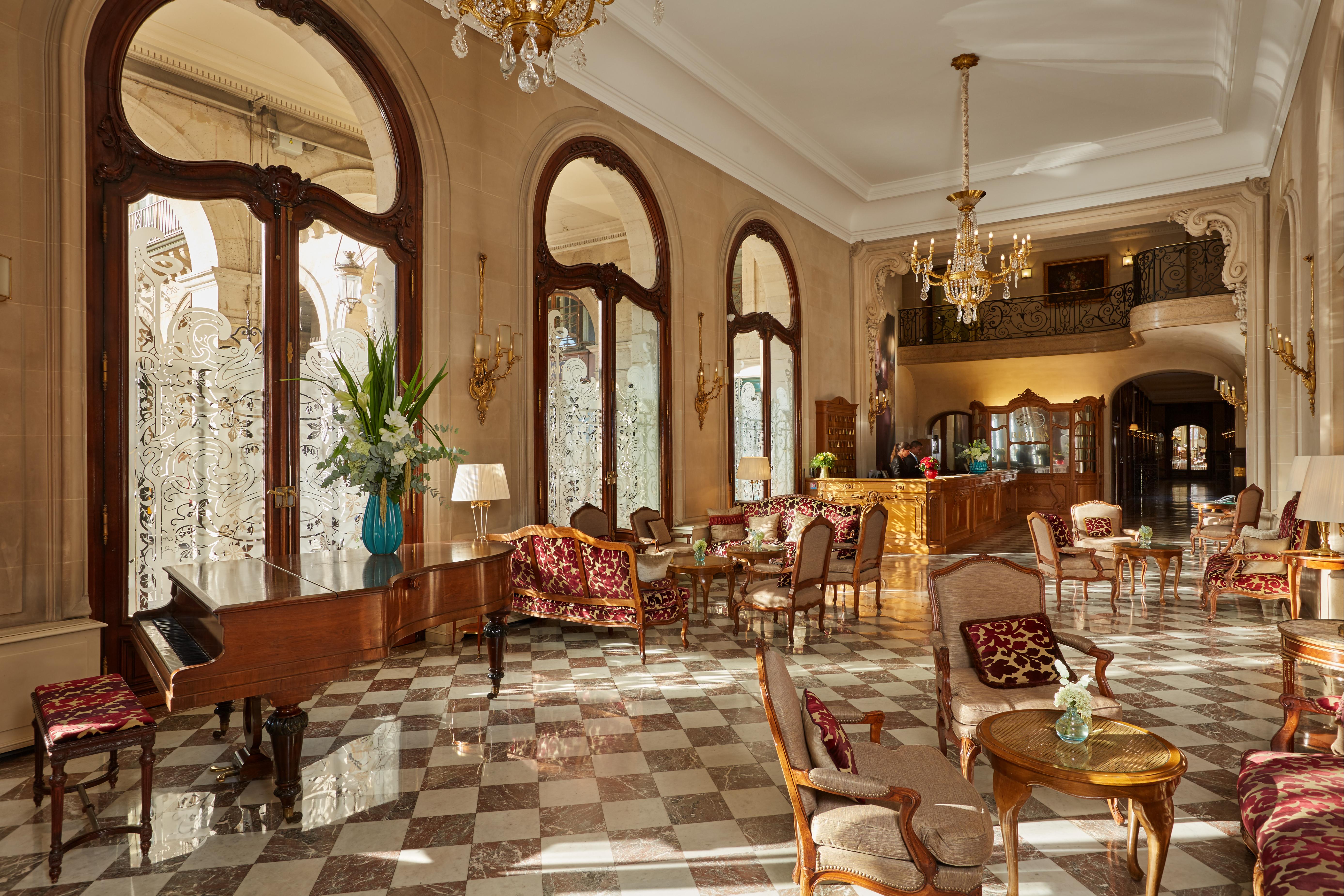 Regina Louvre 5*