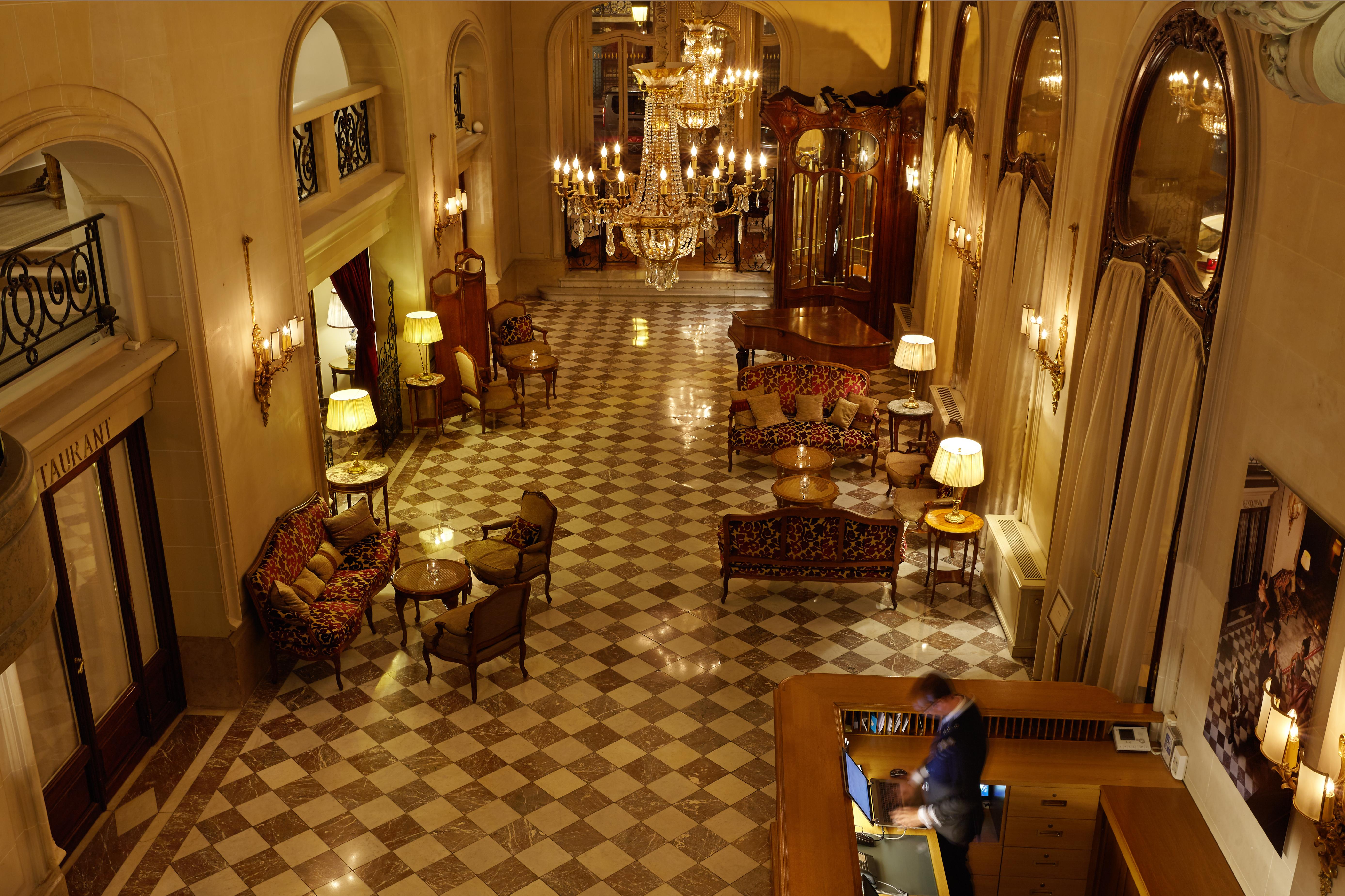 Regina Louvre Hotel Paris