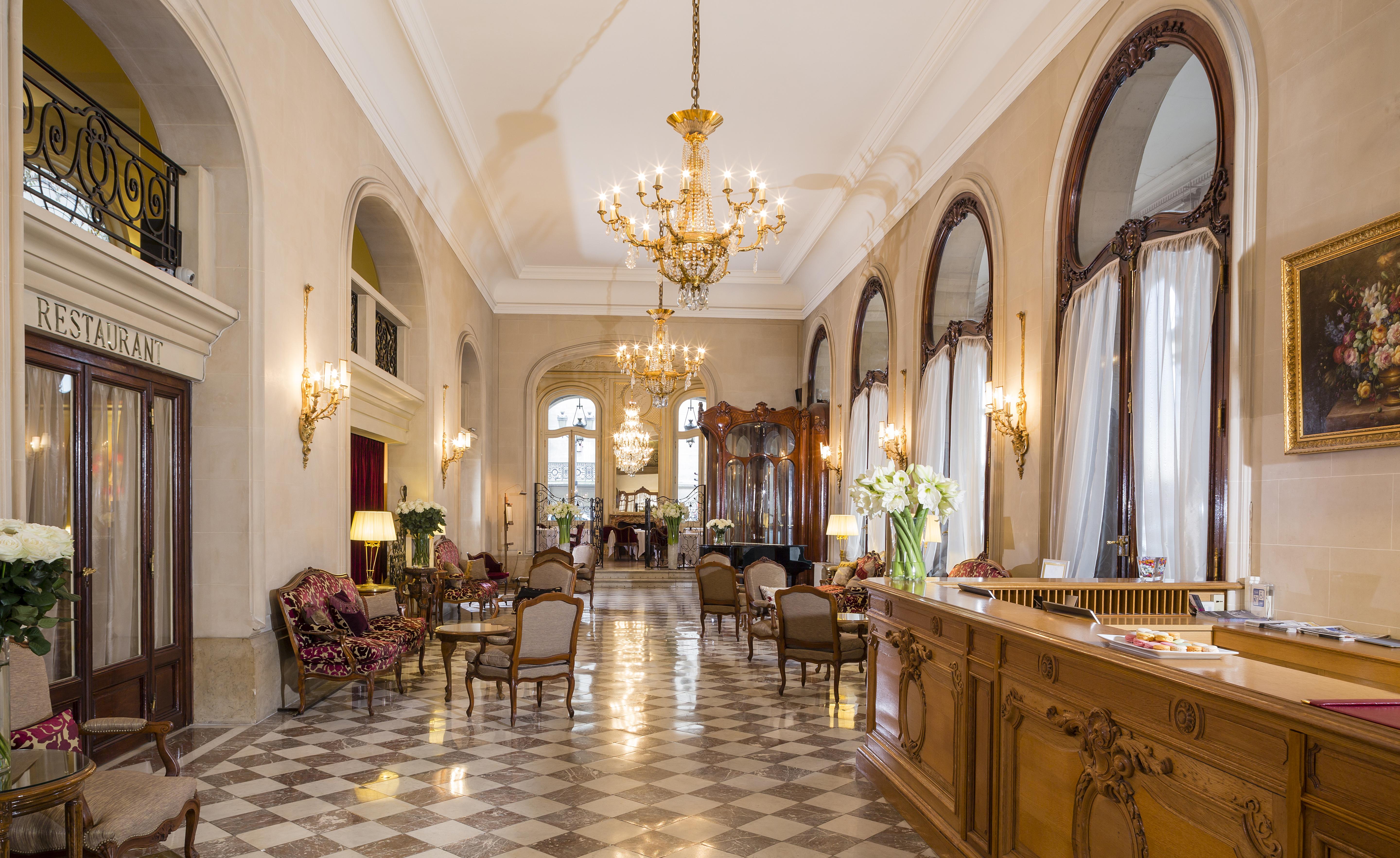 Regina Louvre Hotel Paris