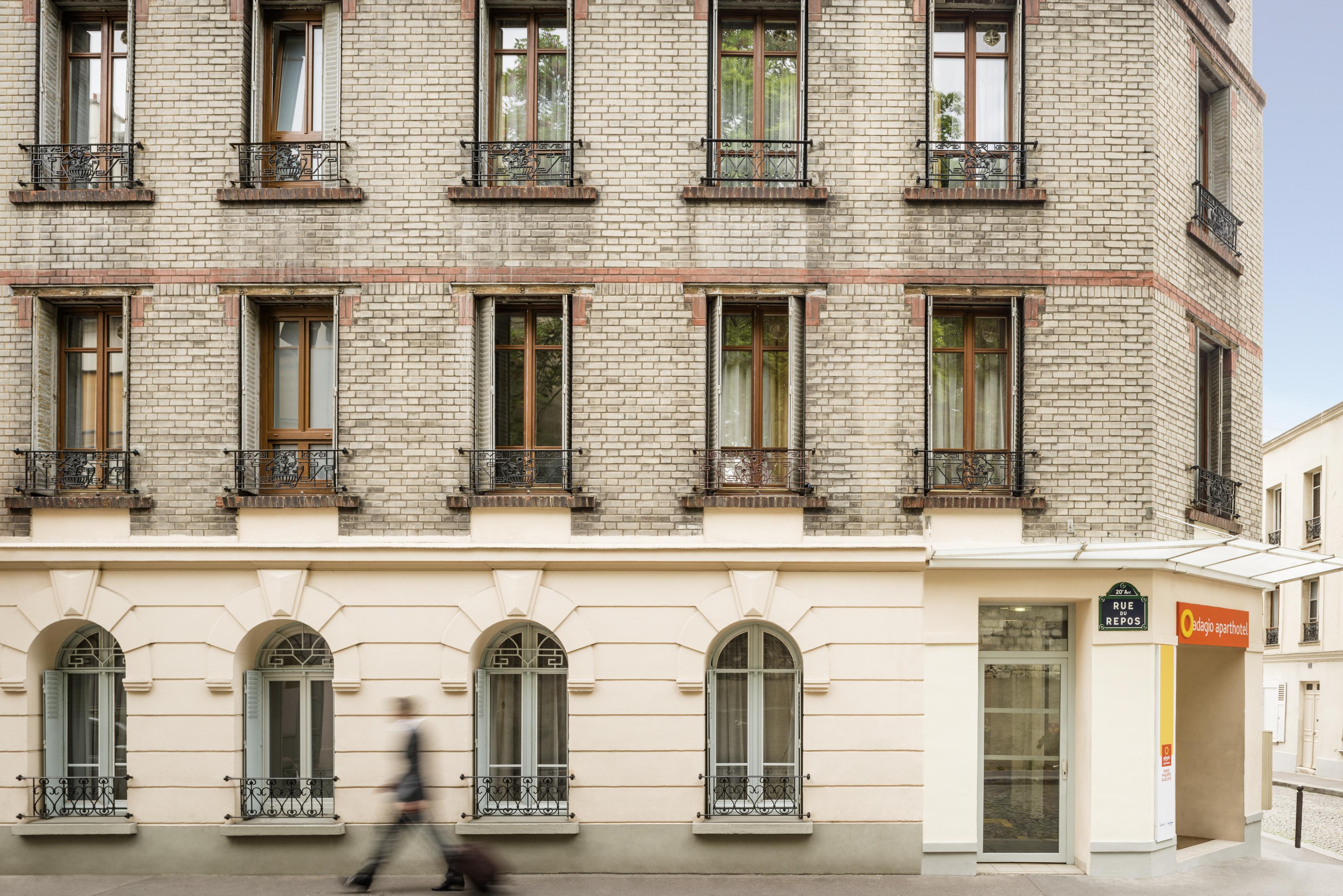 Adagio Access Philippe Auguste 2* Parigi