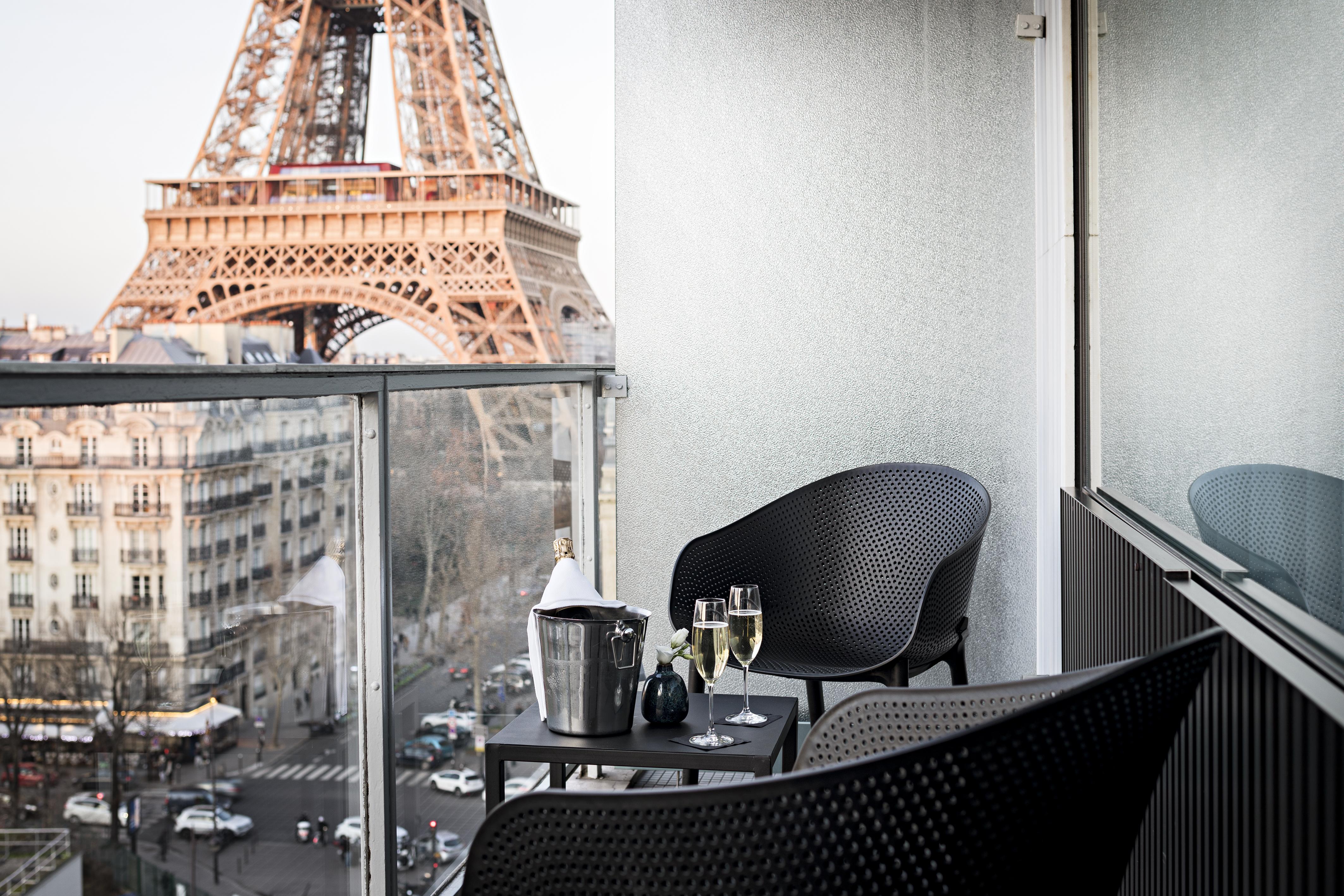 Pullman Tour Eiffel Parigi