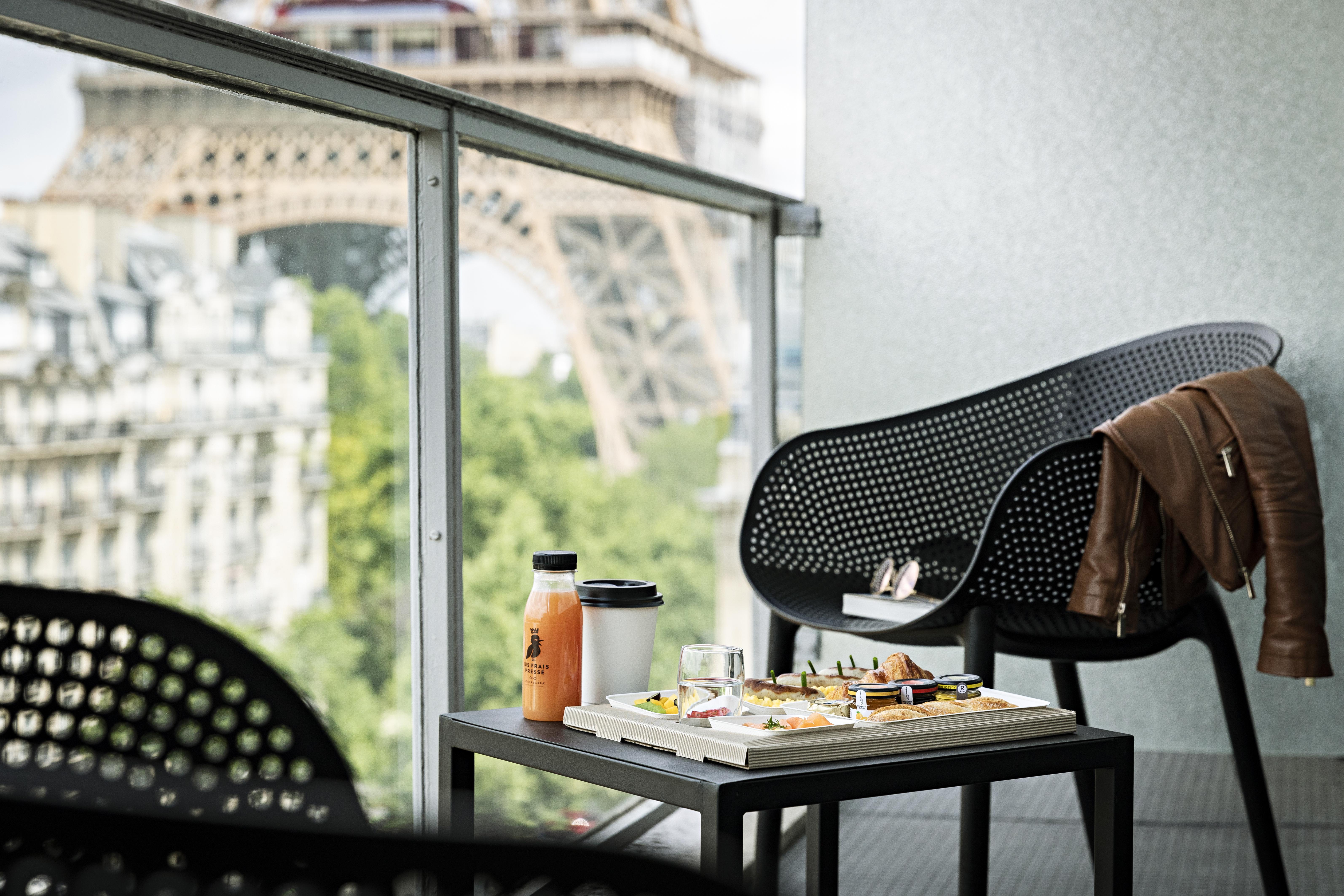 Pullman Tour Eiffel Parigi