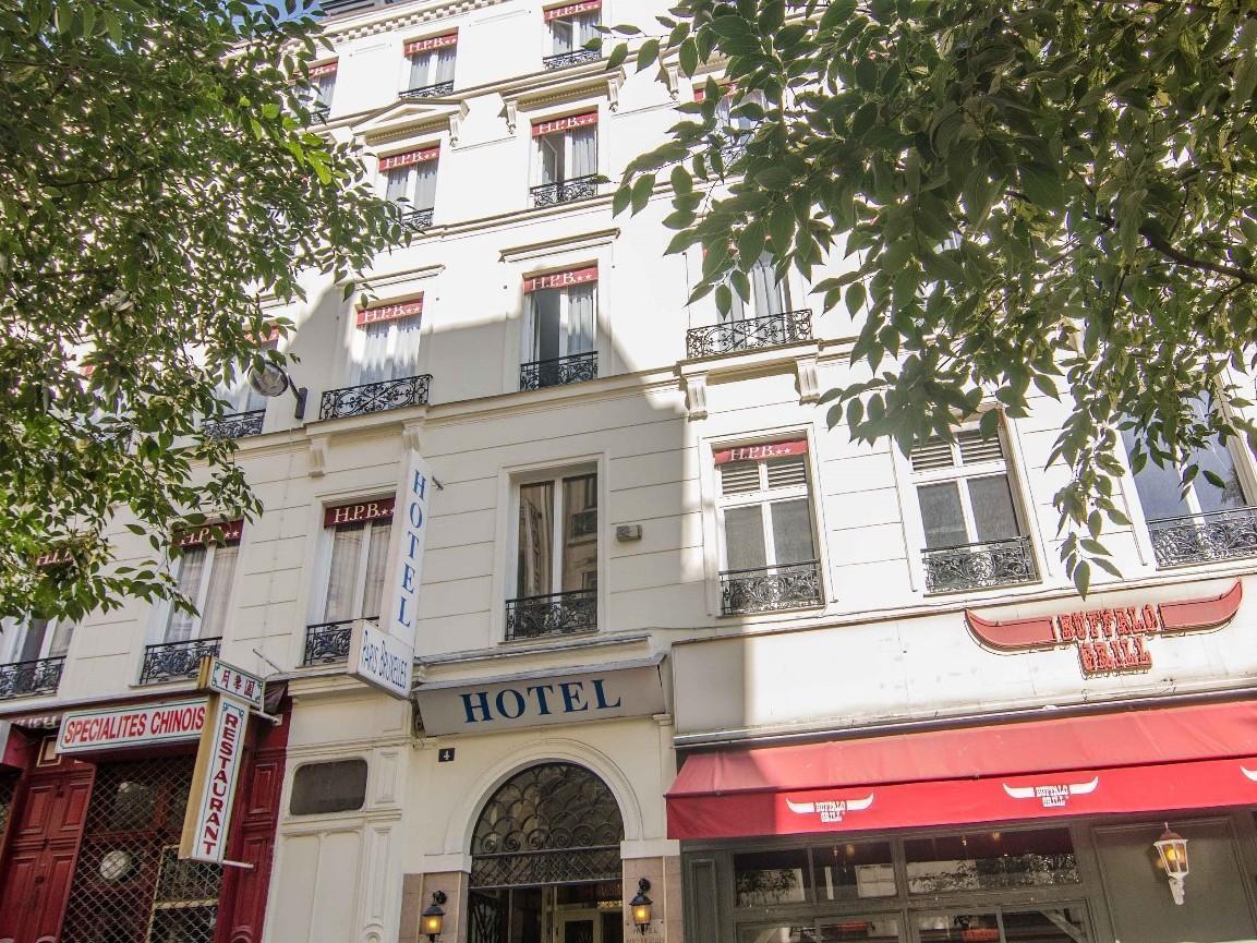 Bruxelles Hotel Paris
