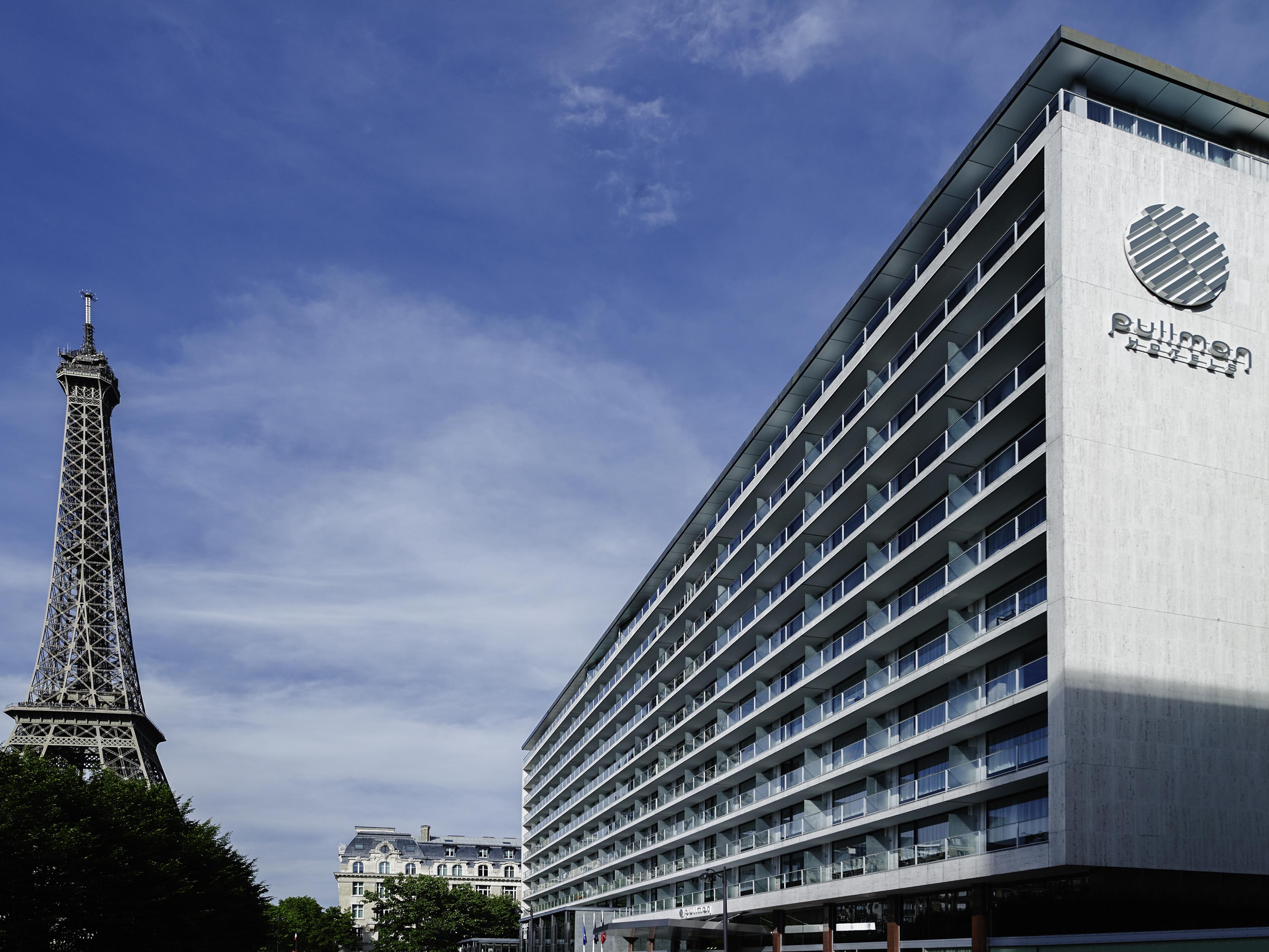 Pullman Tour Eiffel Hotel Parigi