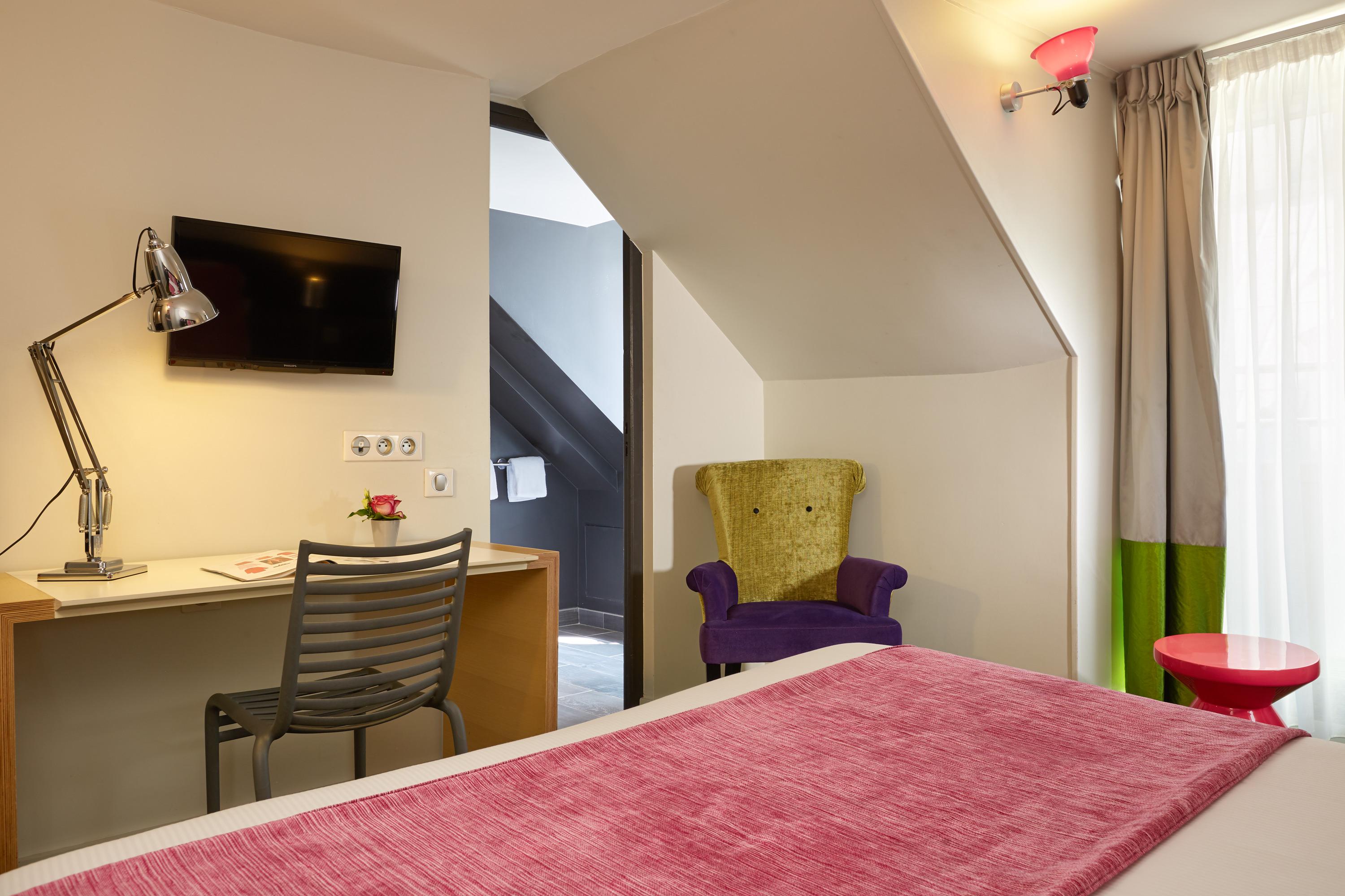 Hotel Antin Trinité Parigi