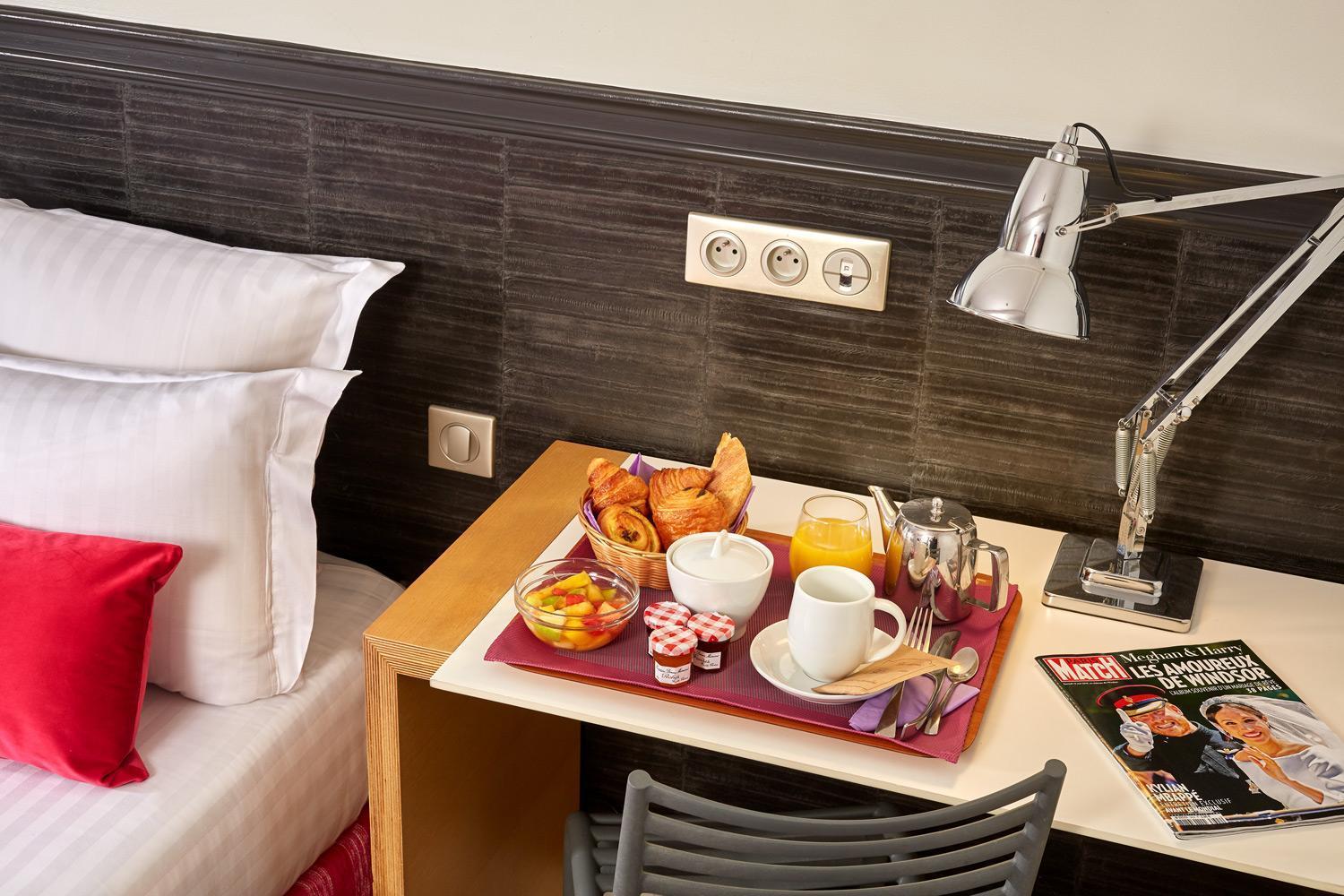 Hotel Antin Trinité Parigi