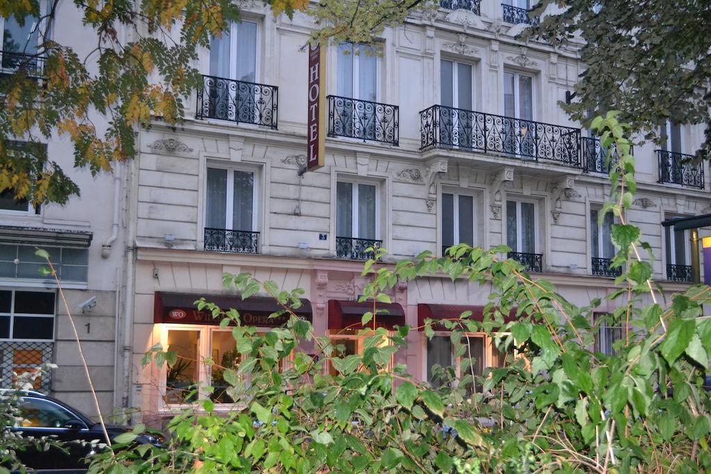 Hotel William's Opera