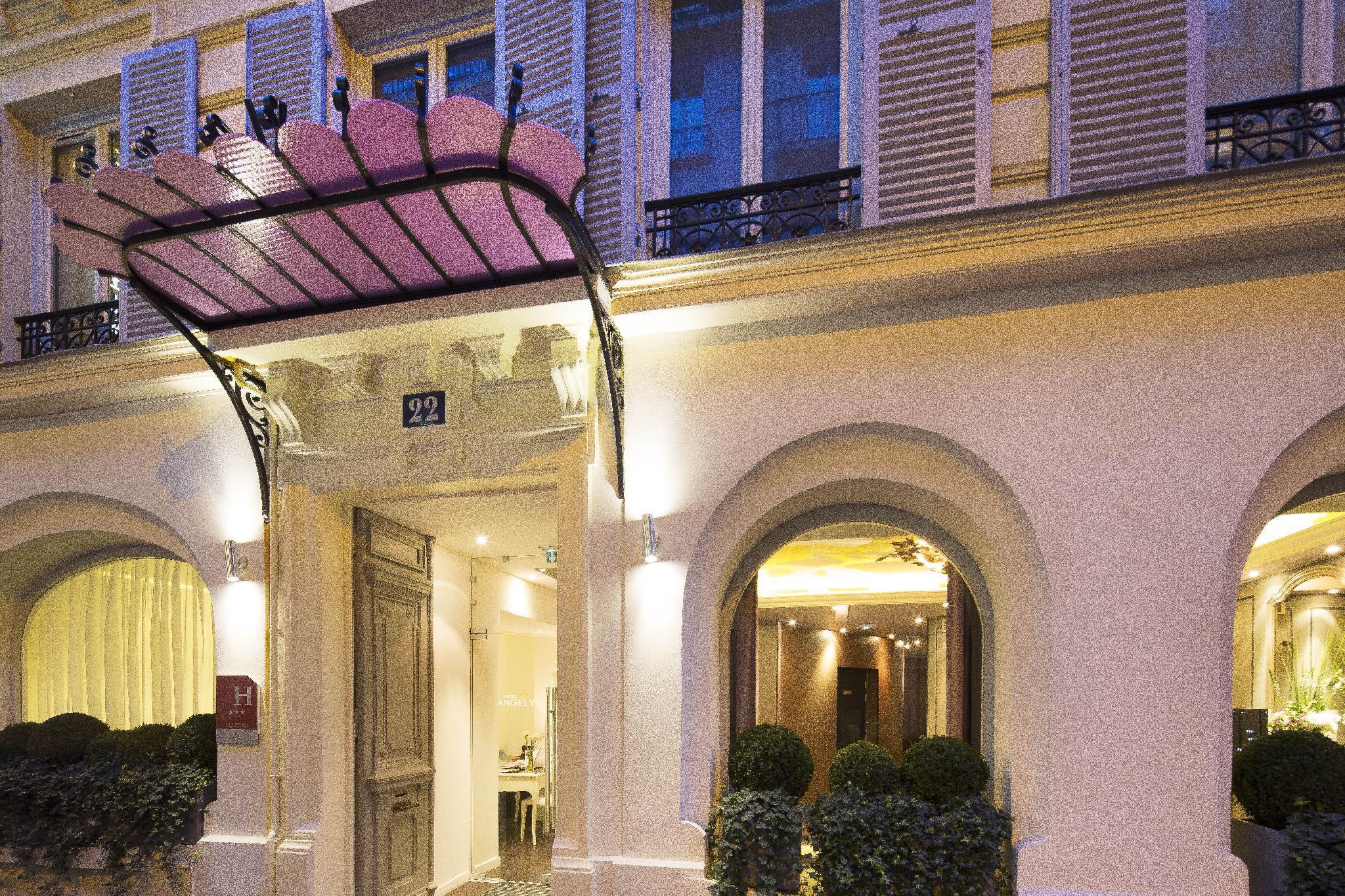 New Republique - Ex Albert's 4*