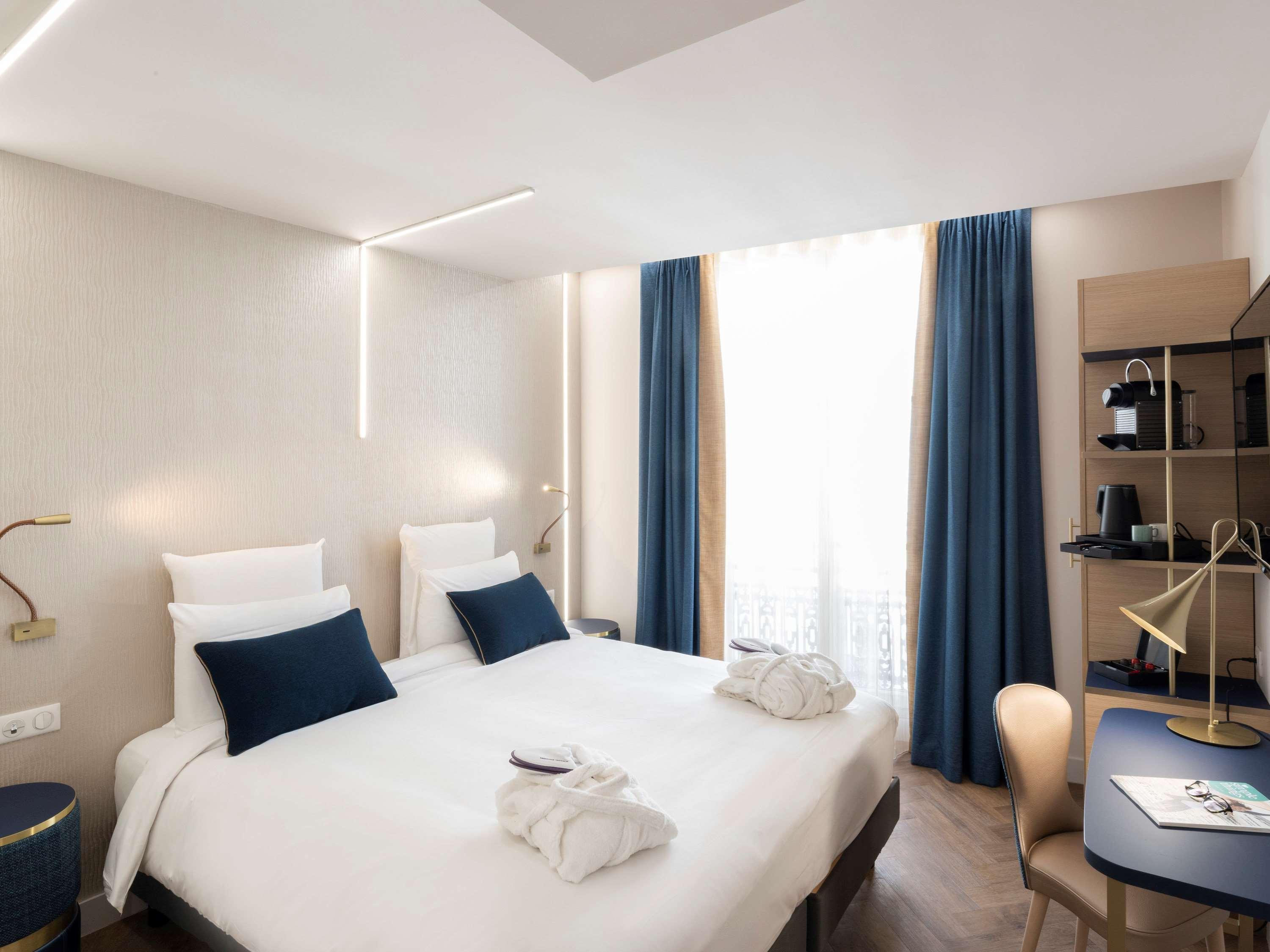 Mercure Opera Lafayette Hotel Paris