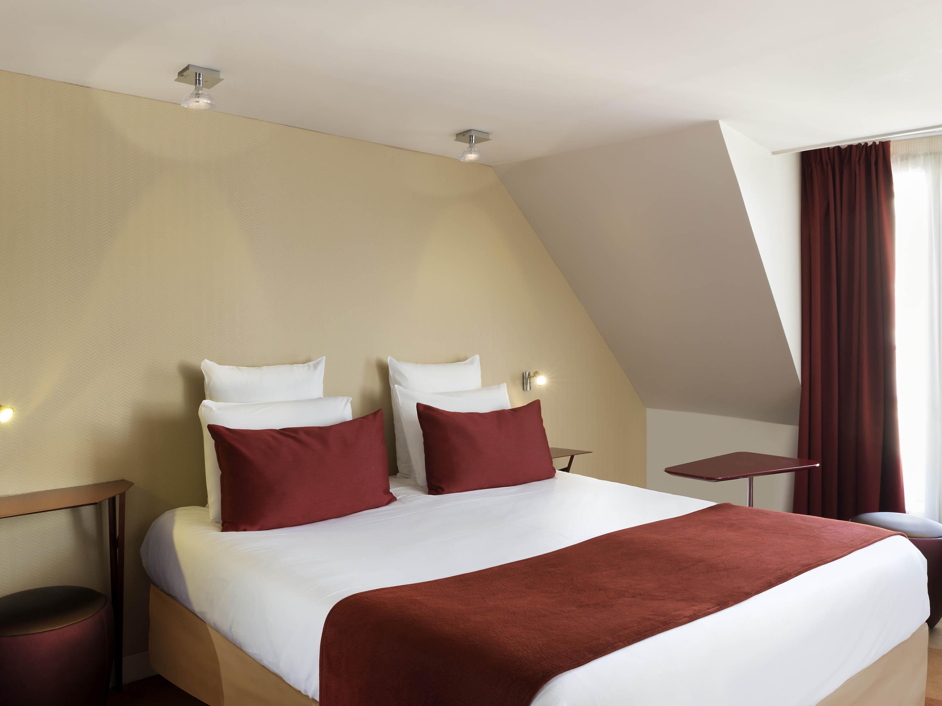 Mercure Opera Lafayette Hotel