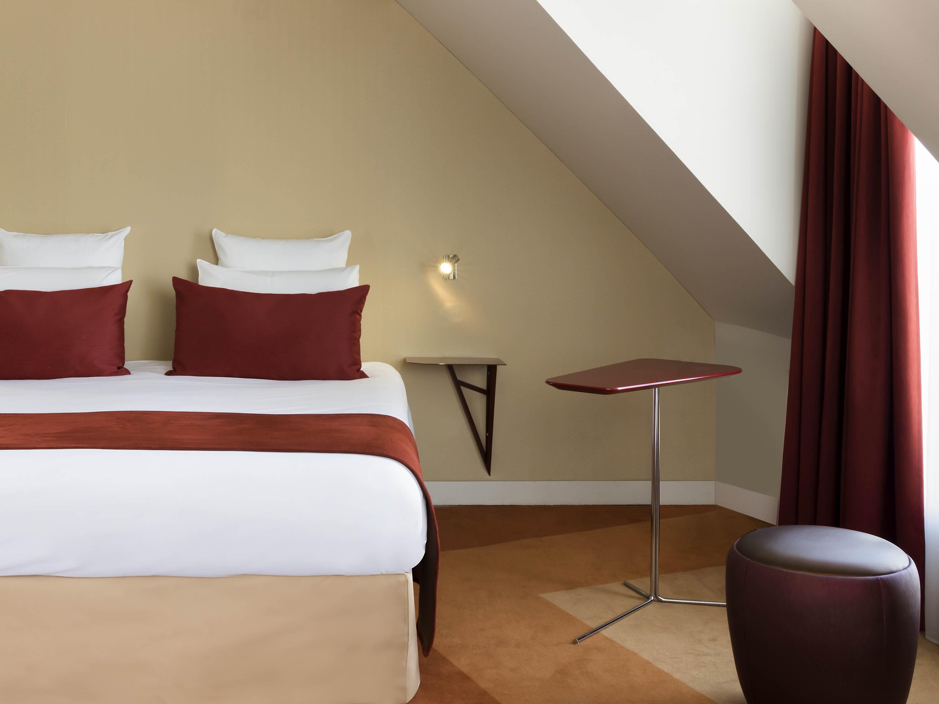 Mercure Opera Lafayette