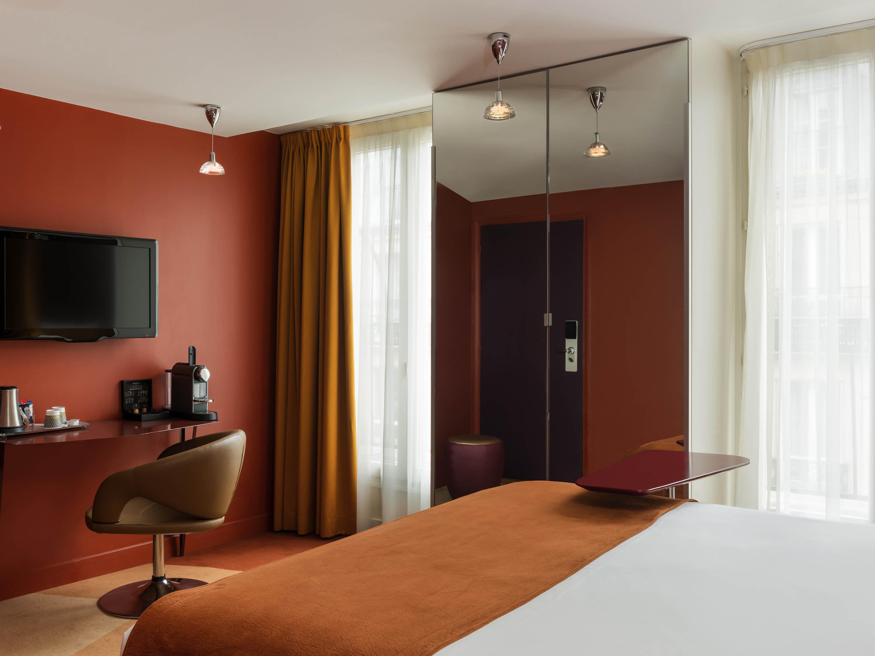 Hotel Mercure Opera Lafayette 4*