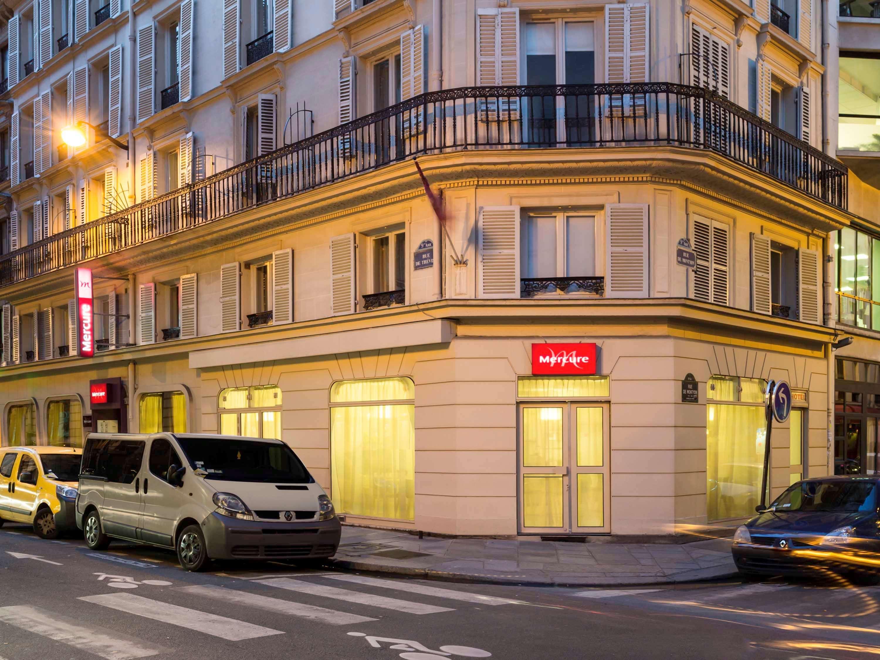 Mercure Opera Lafayette Hotel
