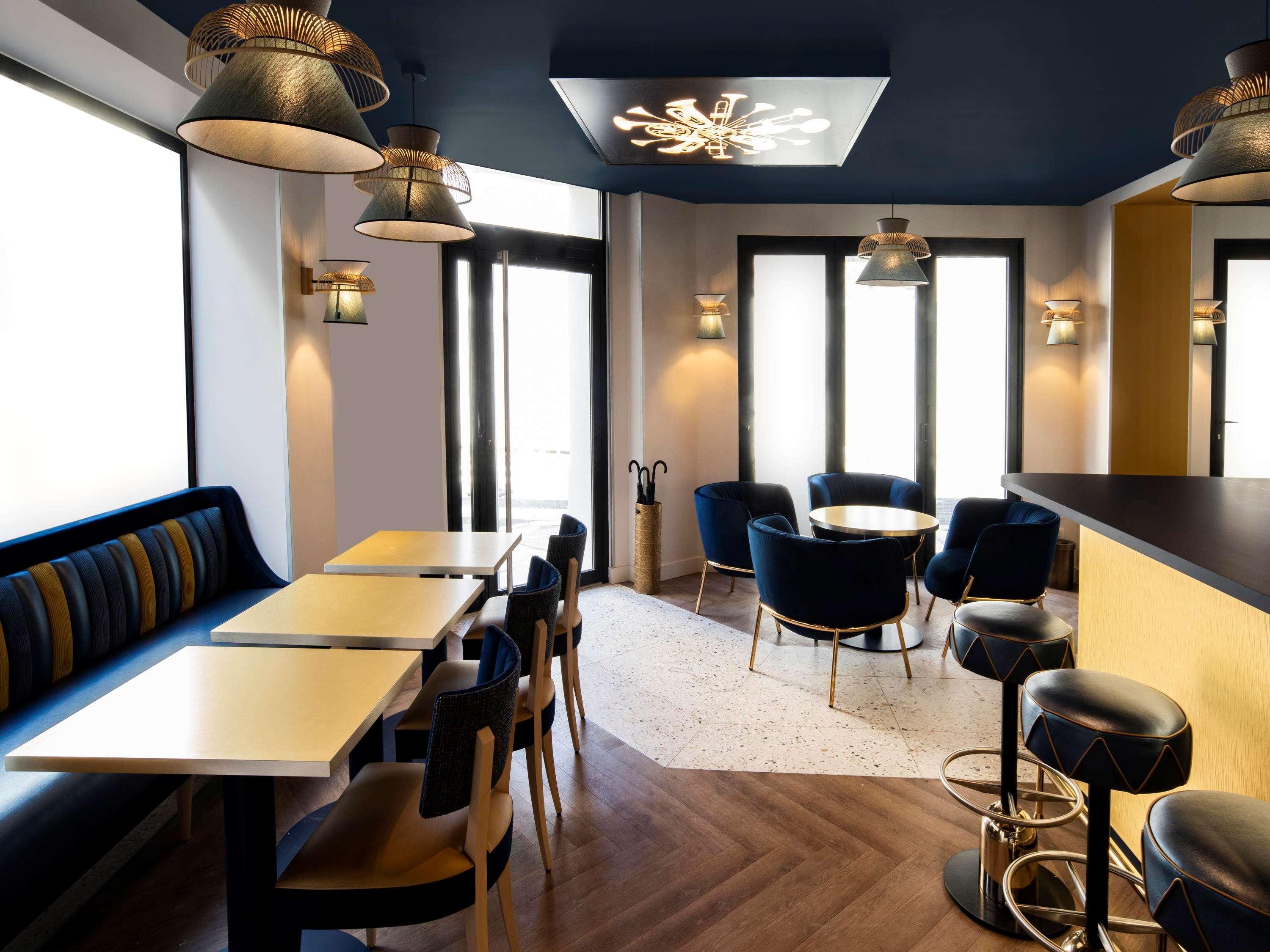Hotel Mercure Opera Lafayette Paris