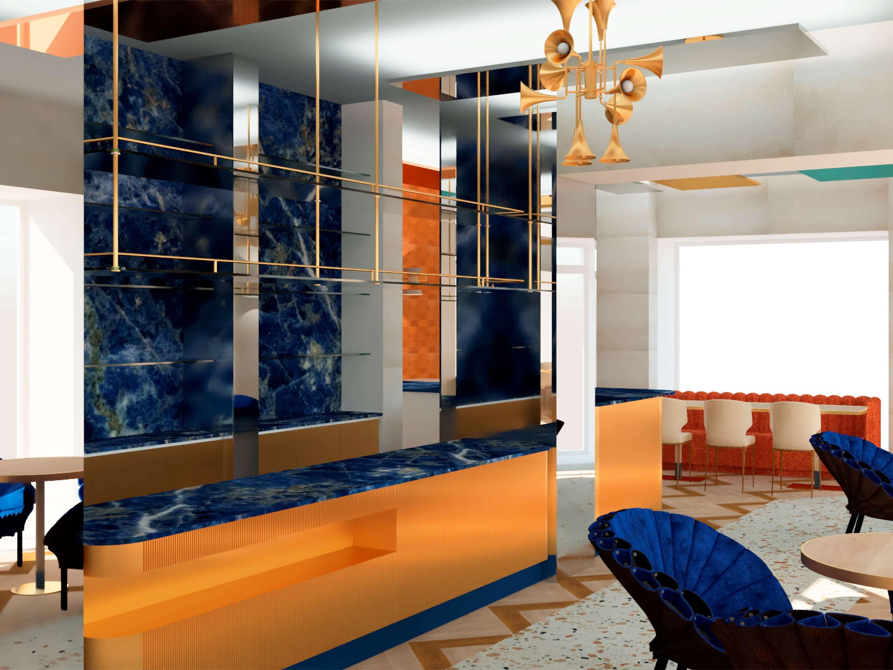Hotel Mercure Opera Lafayette Paris
