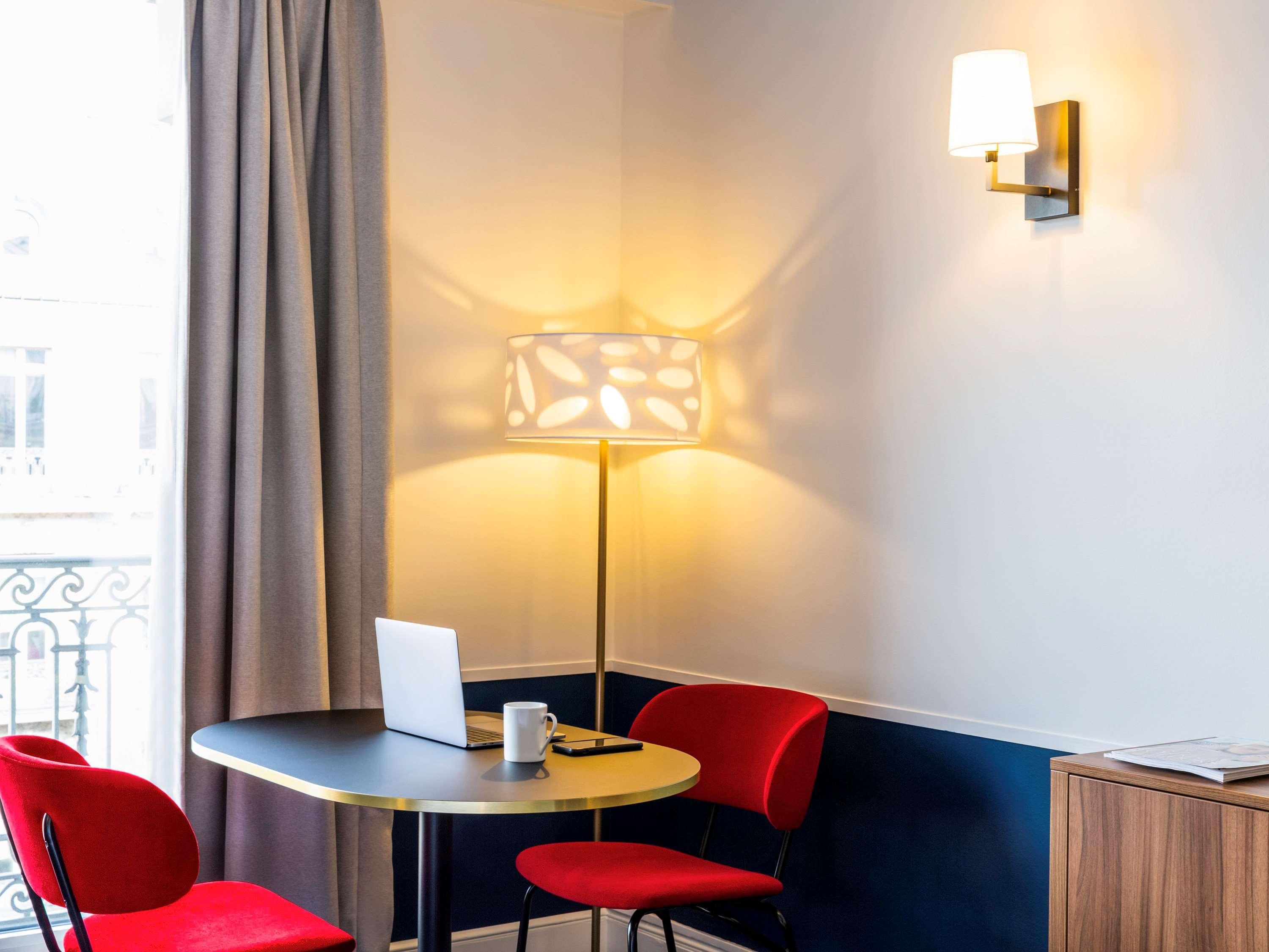 Adagio Haussmann Champs Elysées Aparthotel Parigi