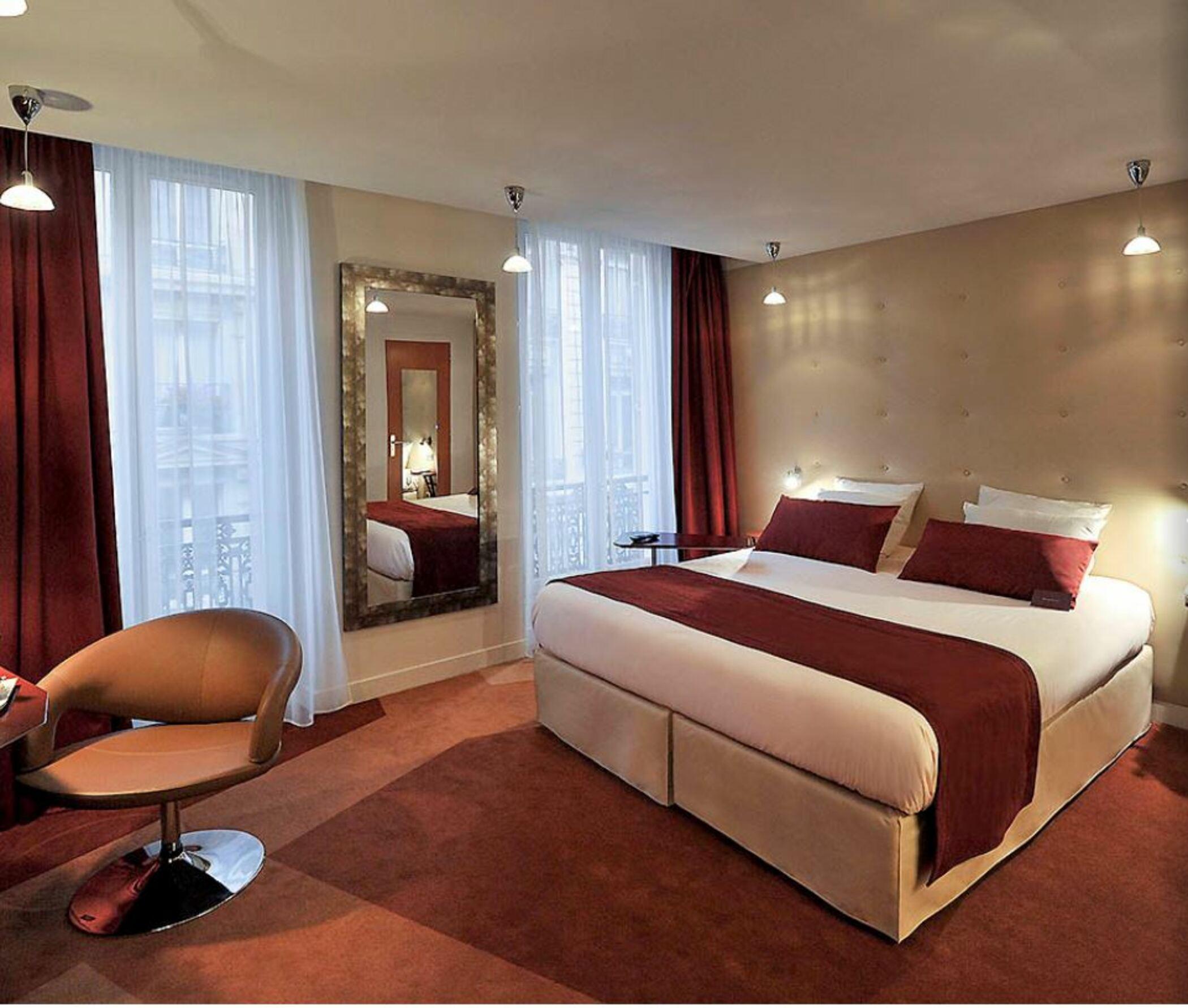 Mercure Opera Lafayette Hotel 4*