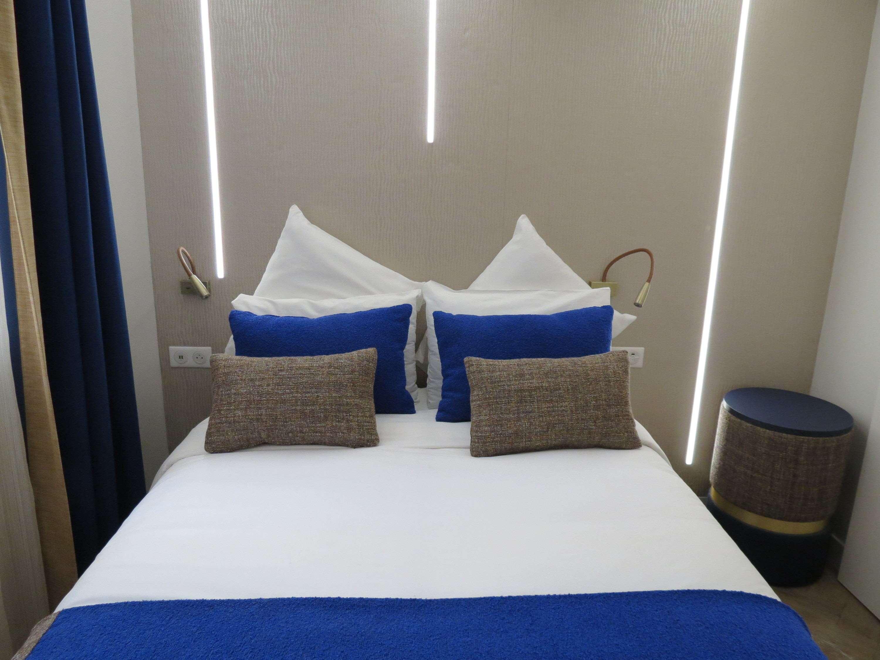 Hotel Mercure Opera Lafayette Paris
