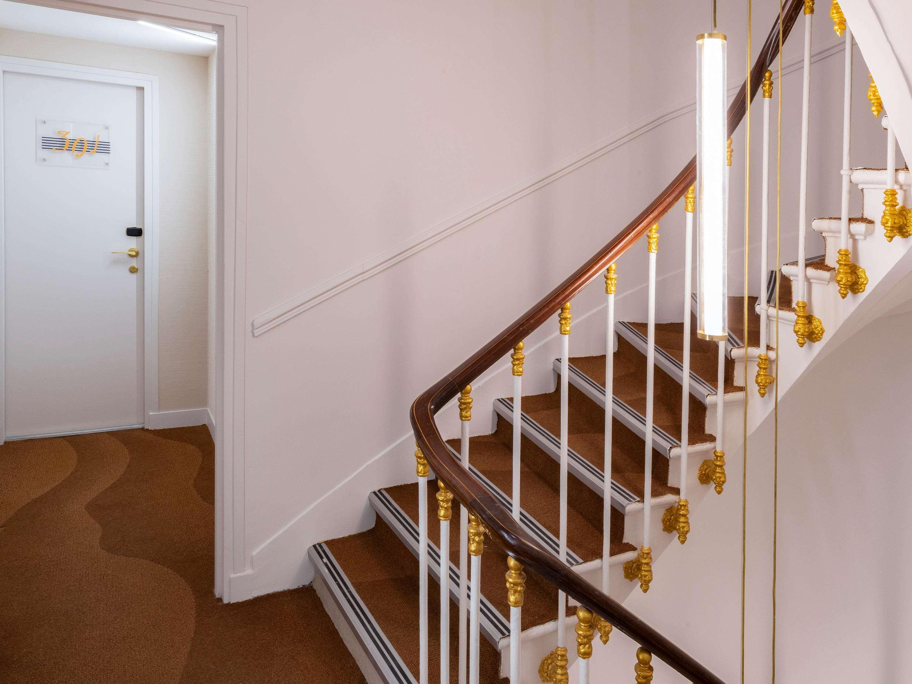 Mercure Opera Lafayette Hotel Paris