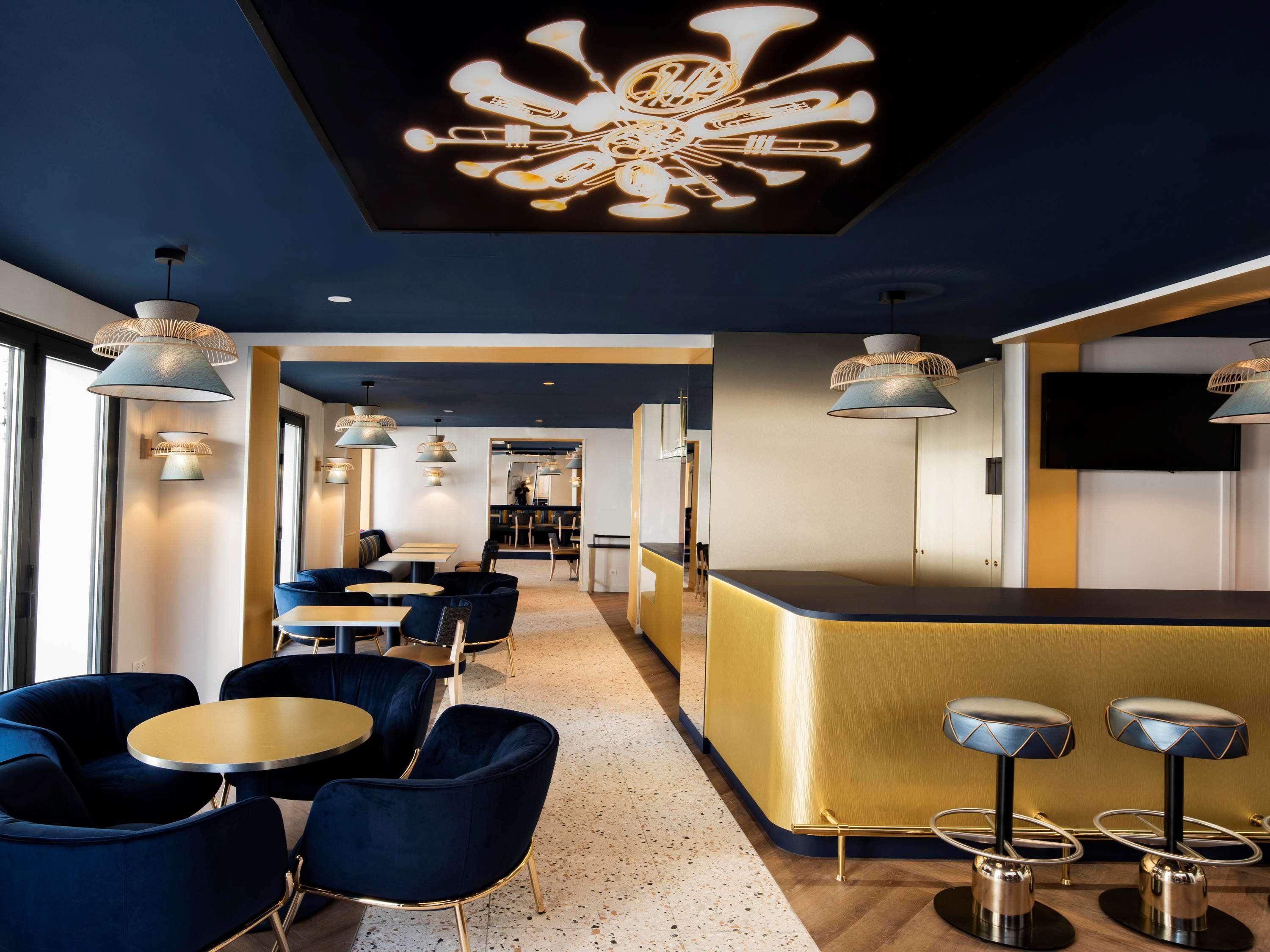 Hotel Mercure Opera Lafayette Paris