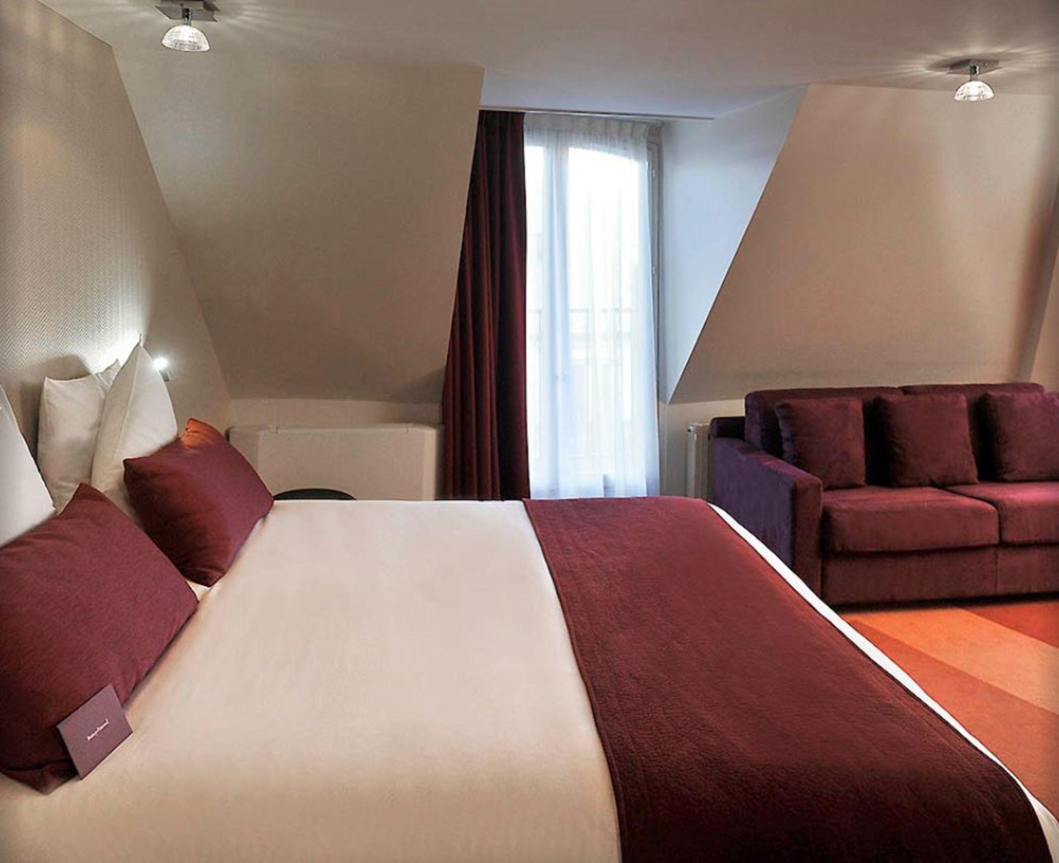Mercure Opera Lafayette Hotel
