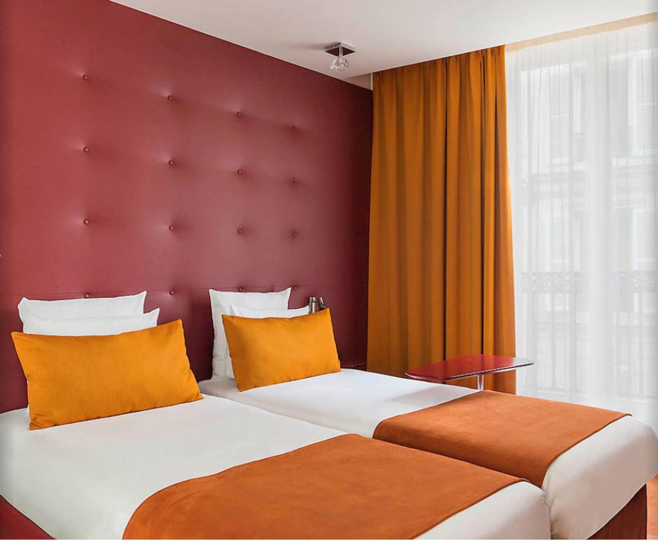 Mercure Opera Lafayette