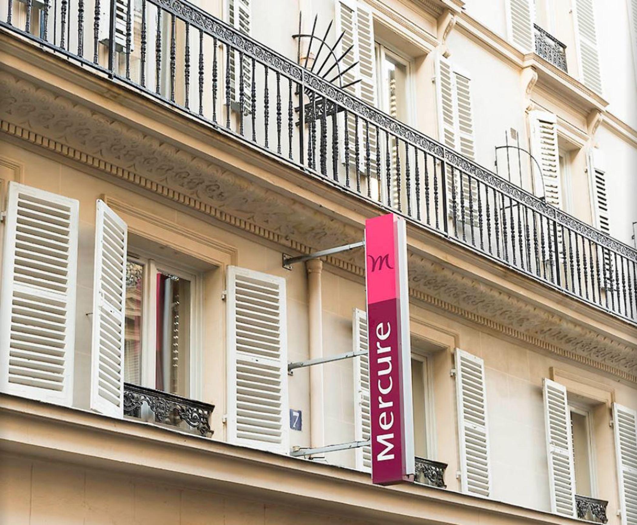 Mercure Opera Lafayette 4* Paris