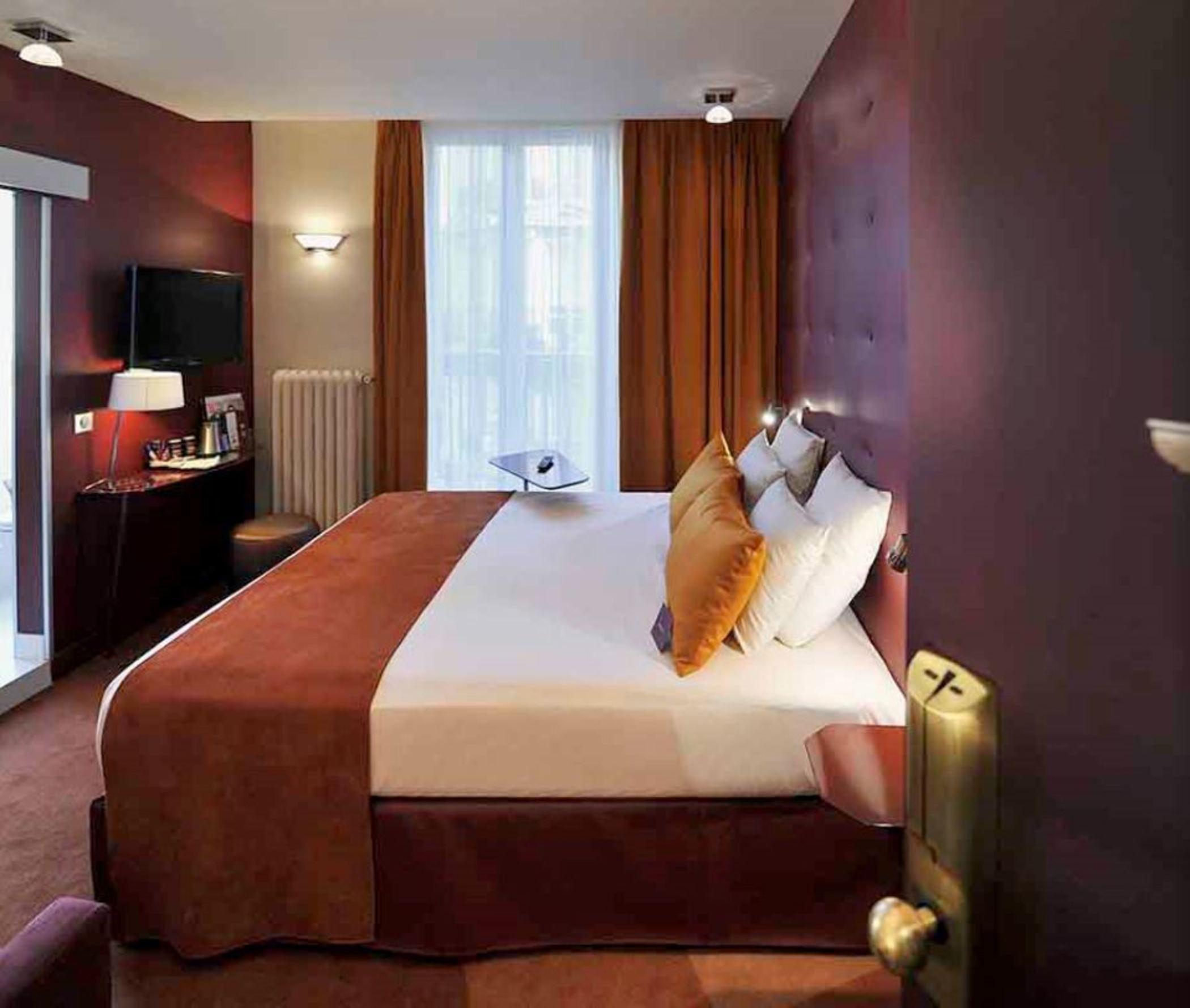 Mercure Opera Lafayette Paris