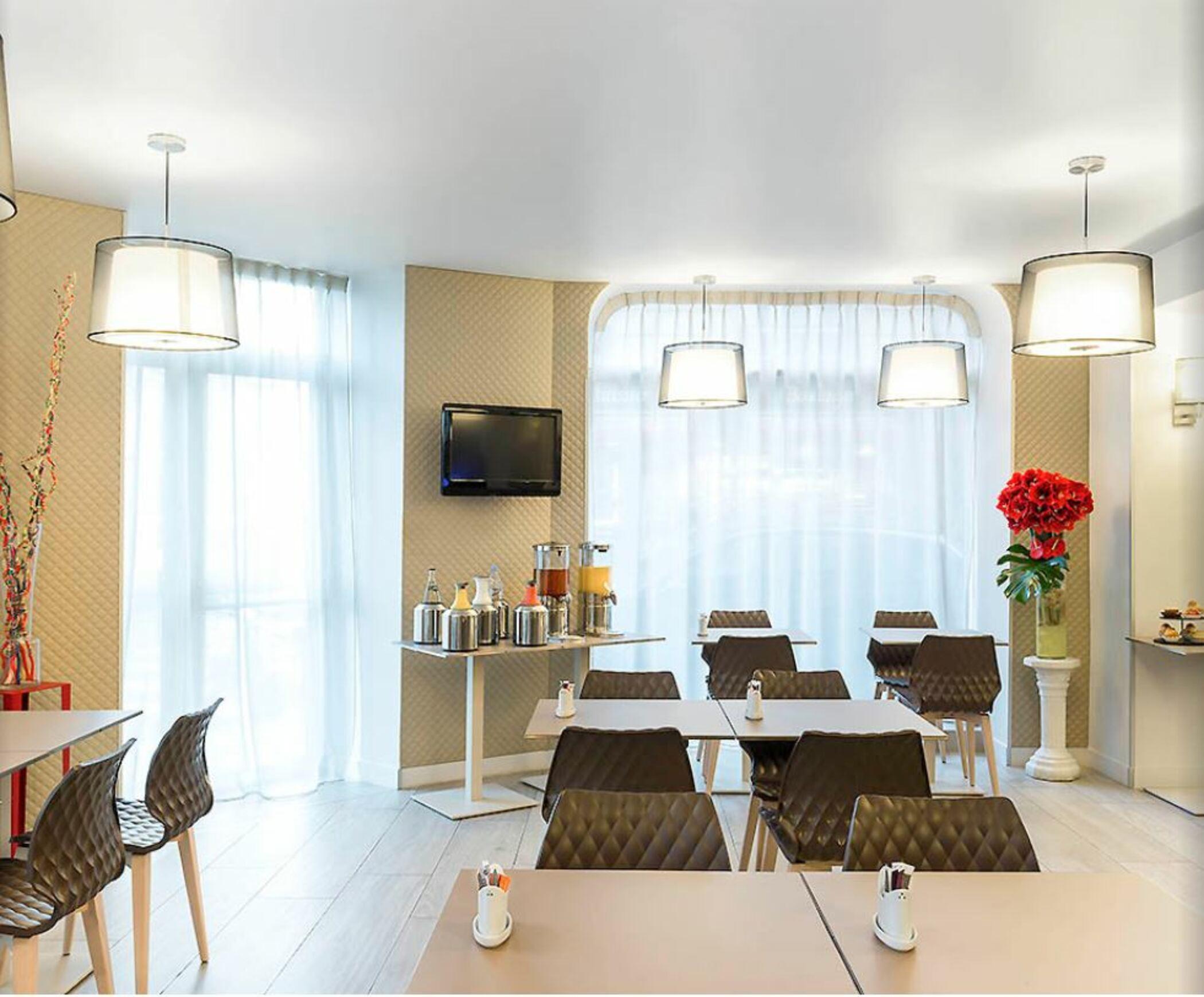 Hotel Mercure Opera Lafayette Paris