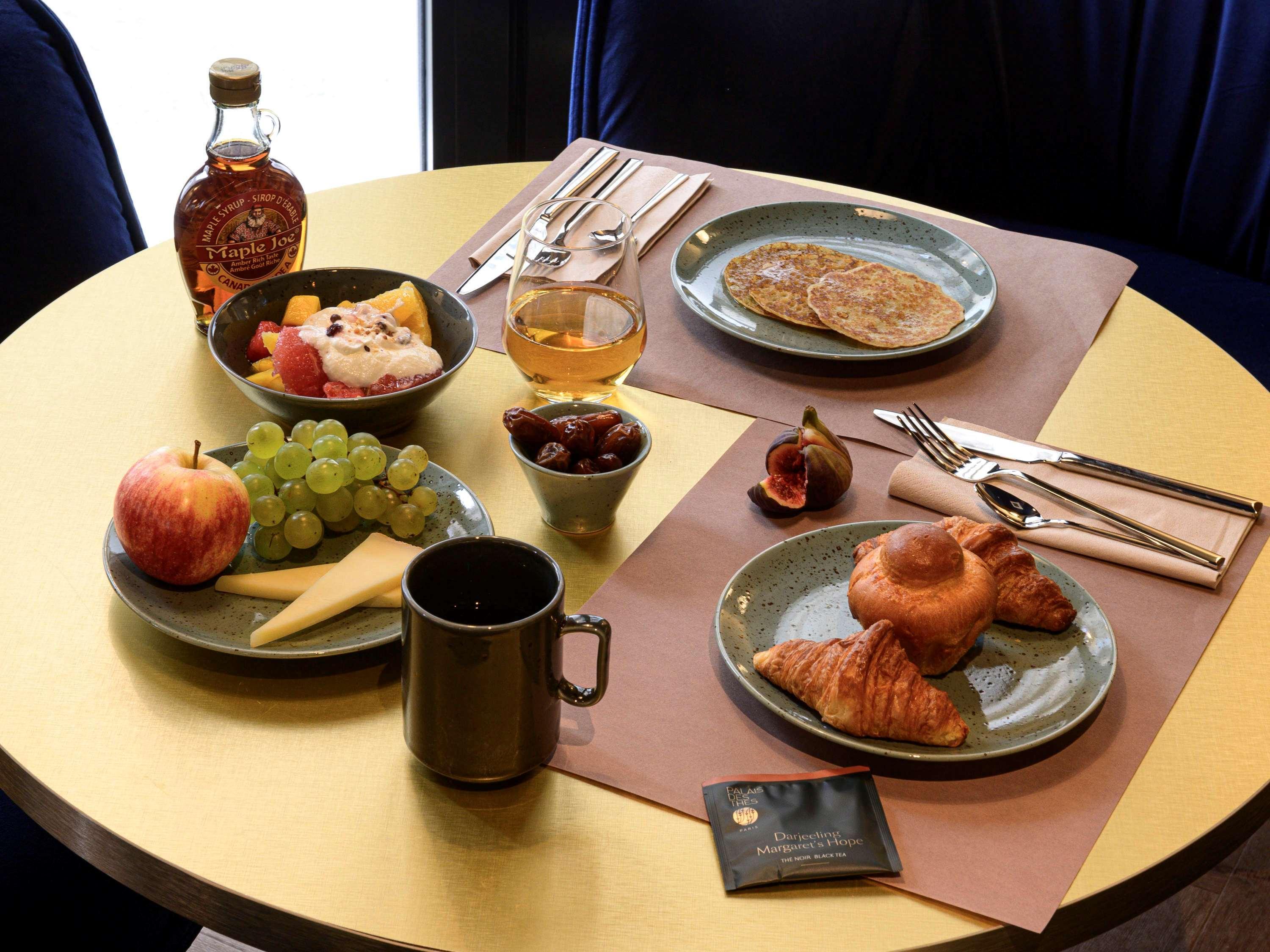 Mercure Opera Lafayette Hotel 4*