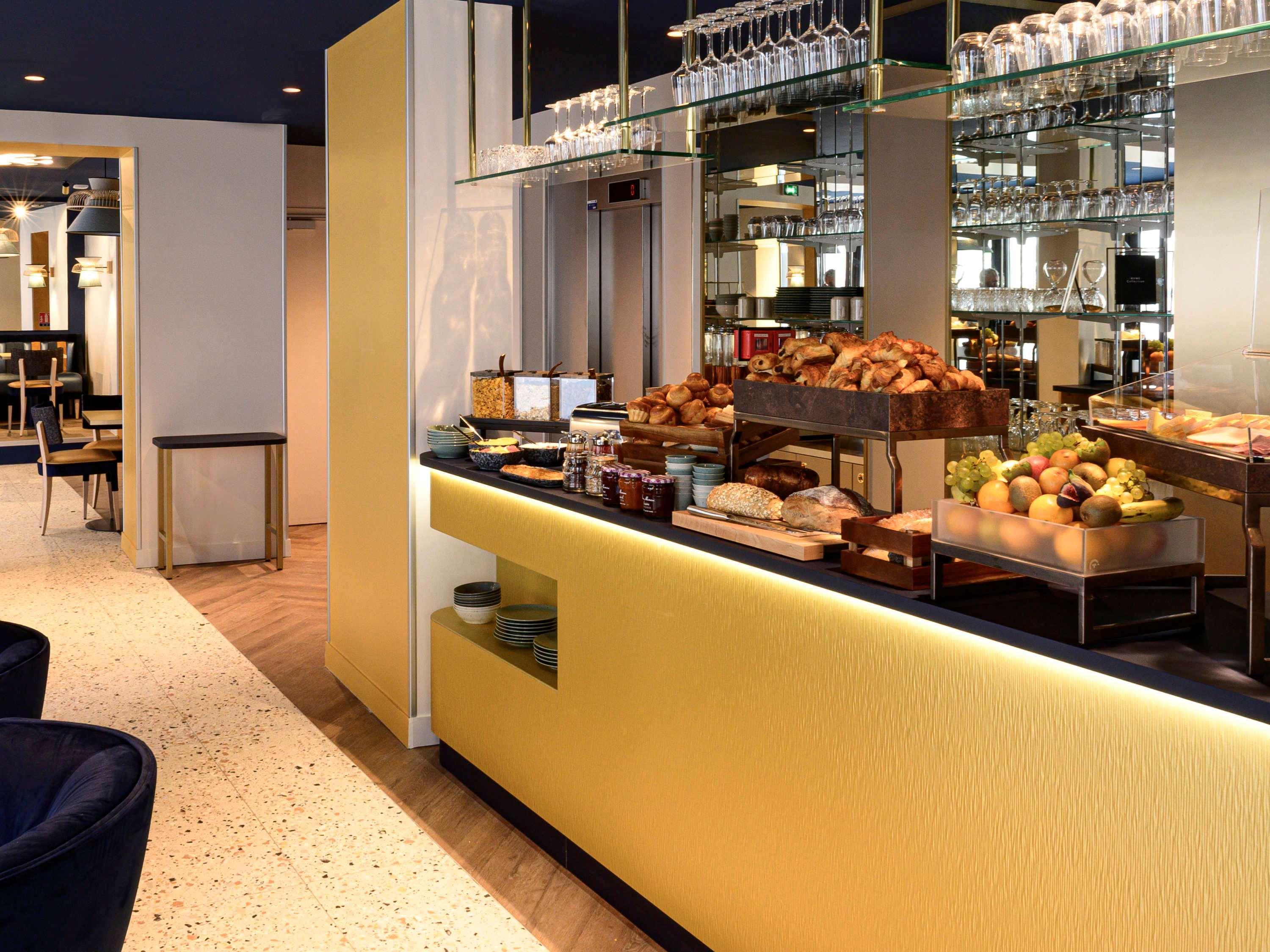 Mercure Opera Lafayette Hotel Paris