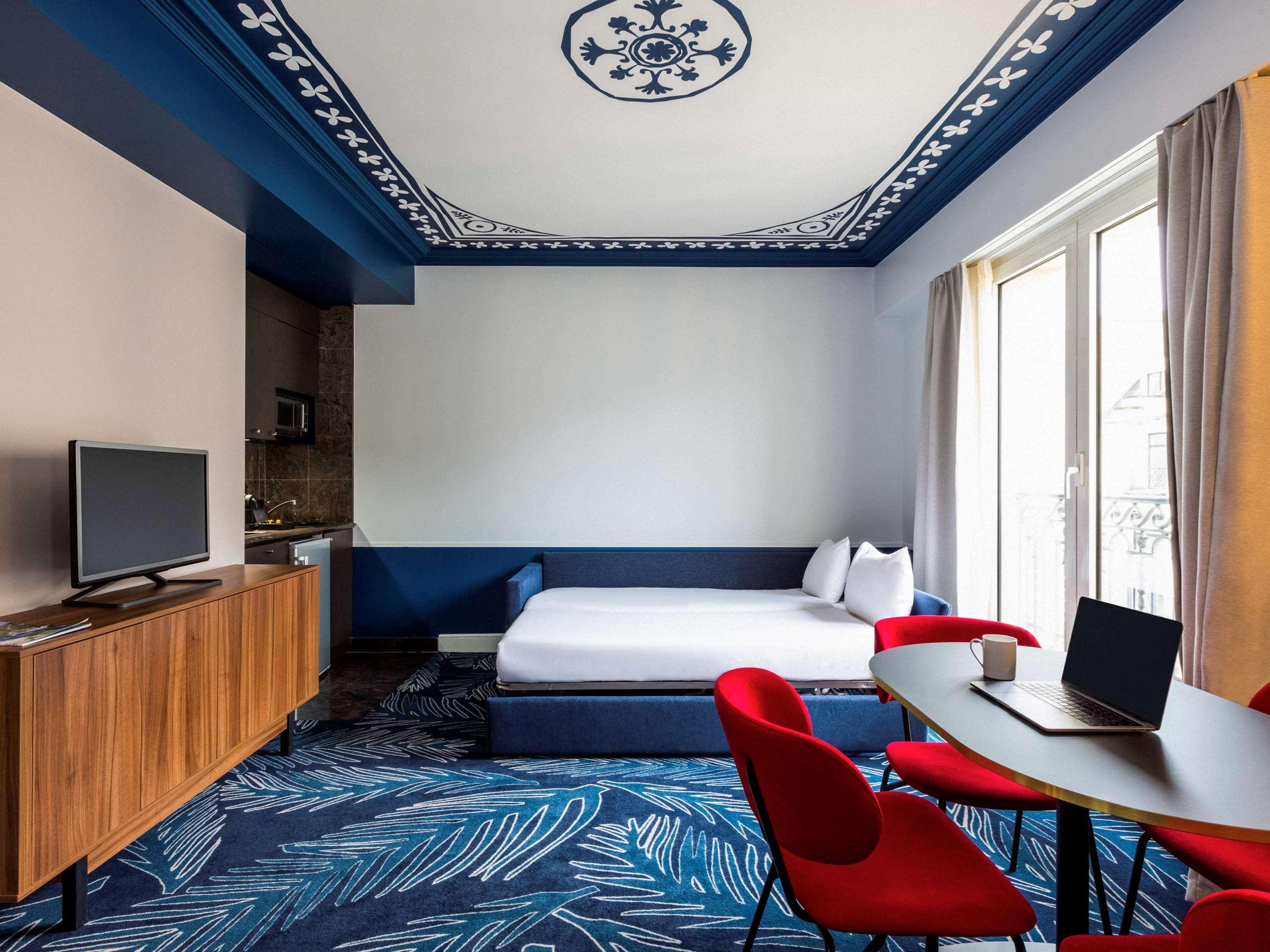 Adagio Haussmann Champs Elysées Aparthotel Parigi