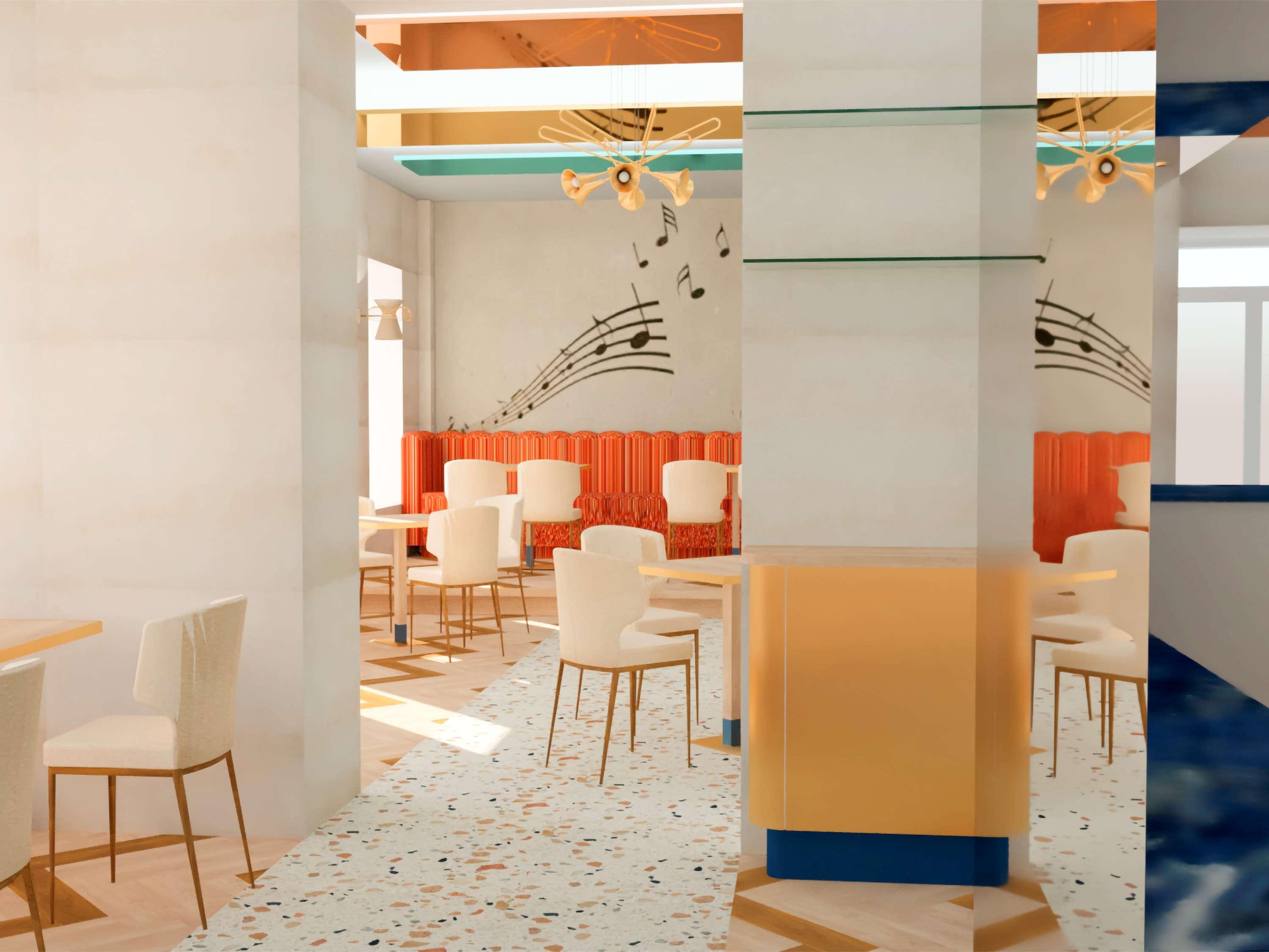 Mercure Opera Lafayette Paris