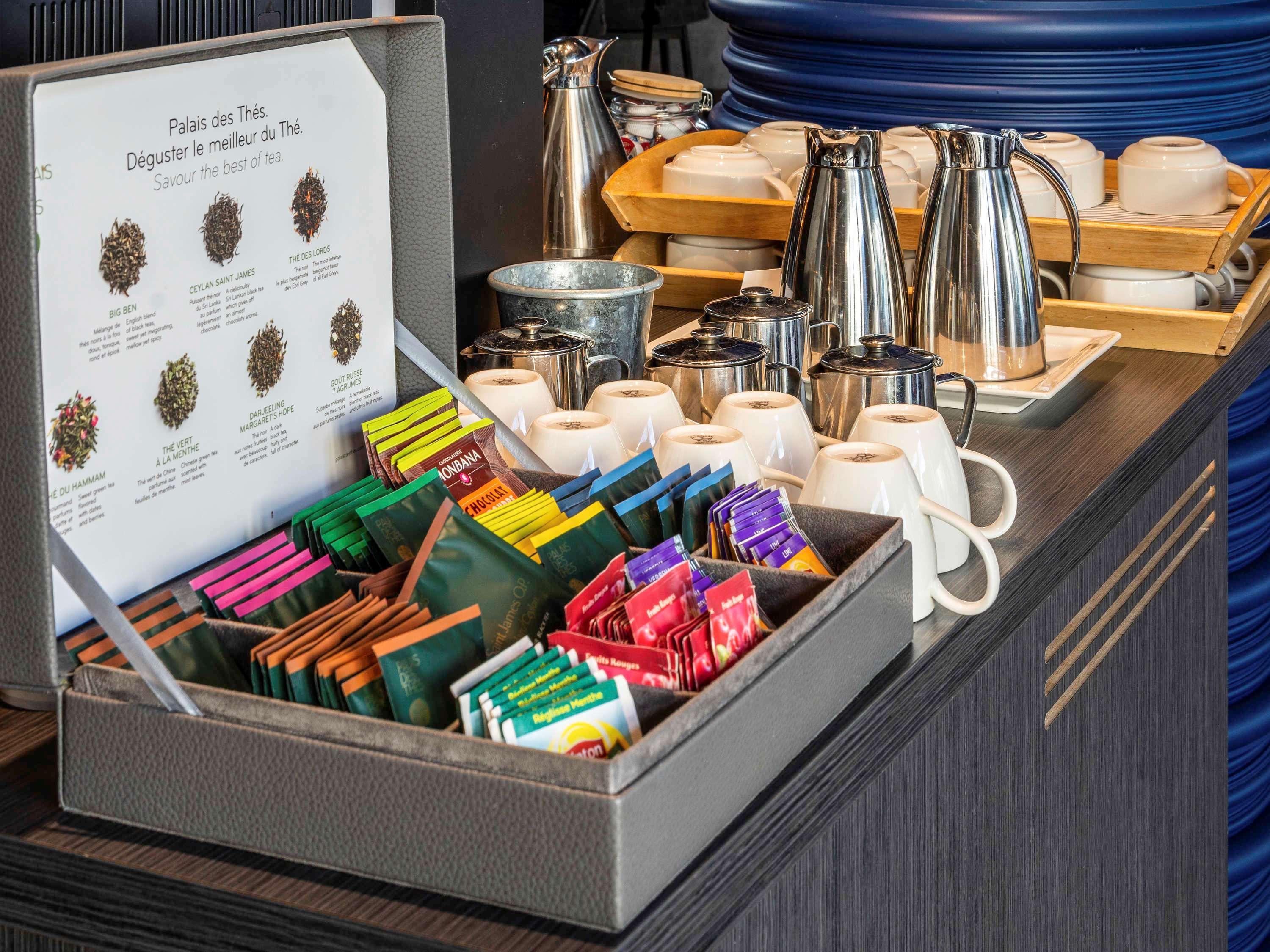 Mercure Opera Lafayette Paris
